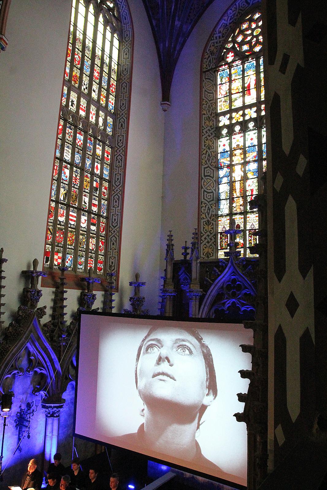 Drugi koncert „Voices Of Light. The Passion of Joan of Arc”