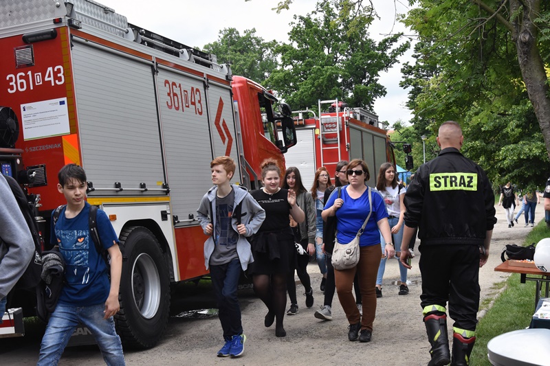Dziewiąty Dzień Dziecka zorganizowany przez Caritas