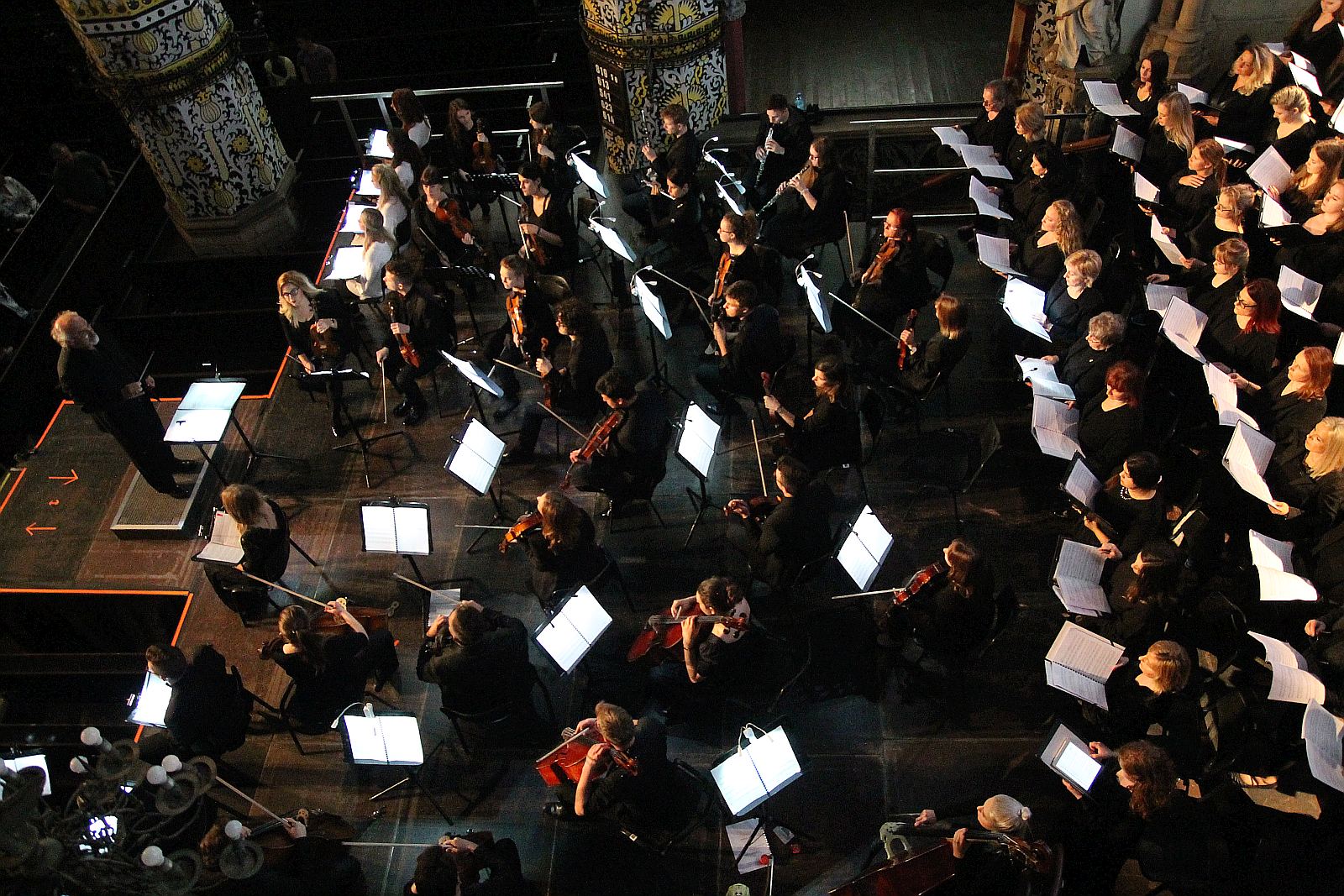 Drugi koncert „Voices Of Light. The Passion of Joan of Arc”