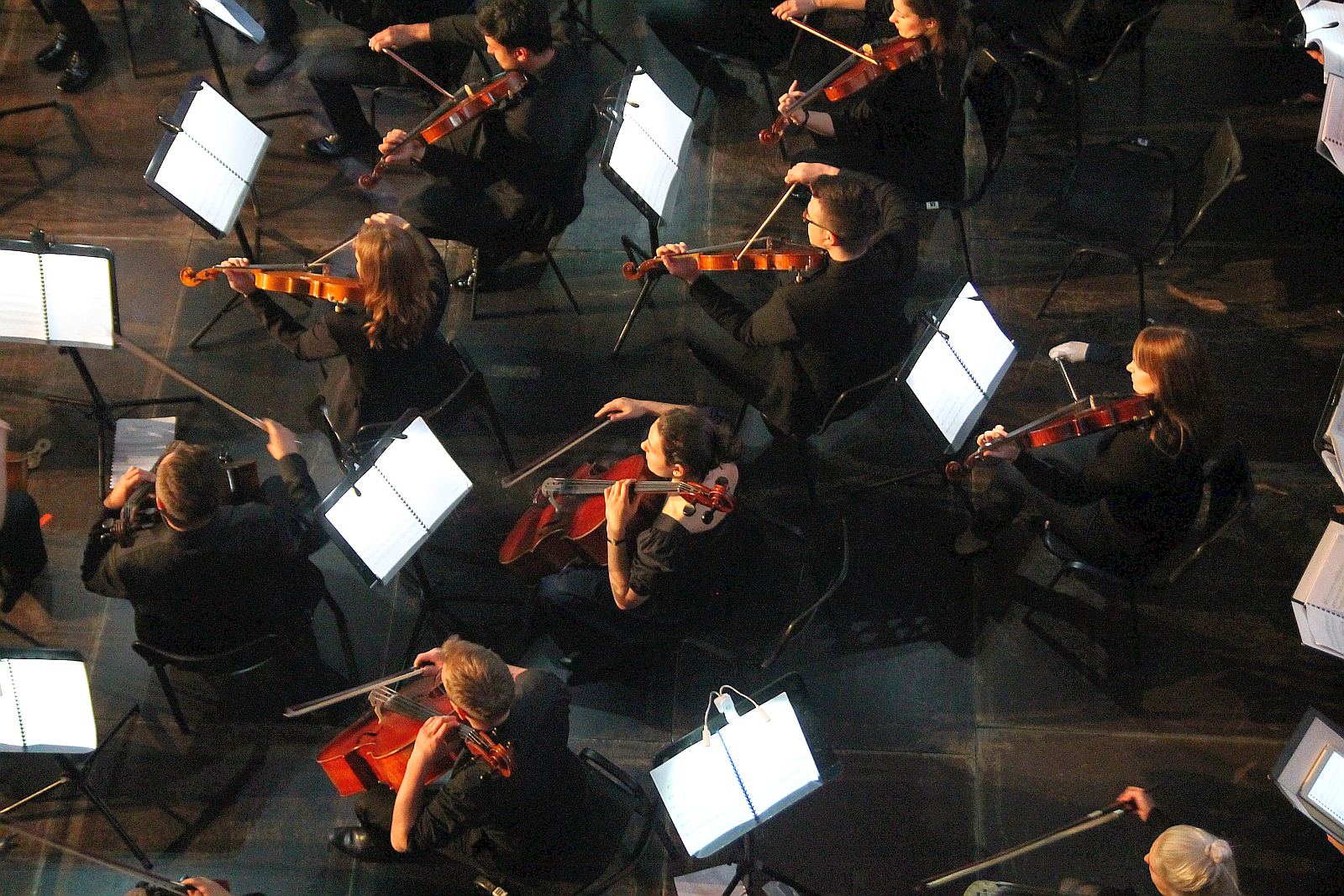 Drugi koncert „Voices Of Light. The Passion of Joan of Arc”
