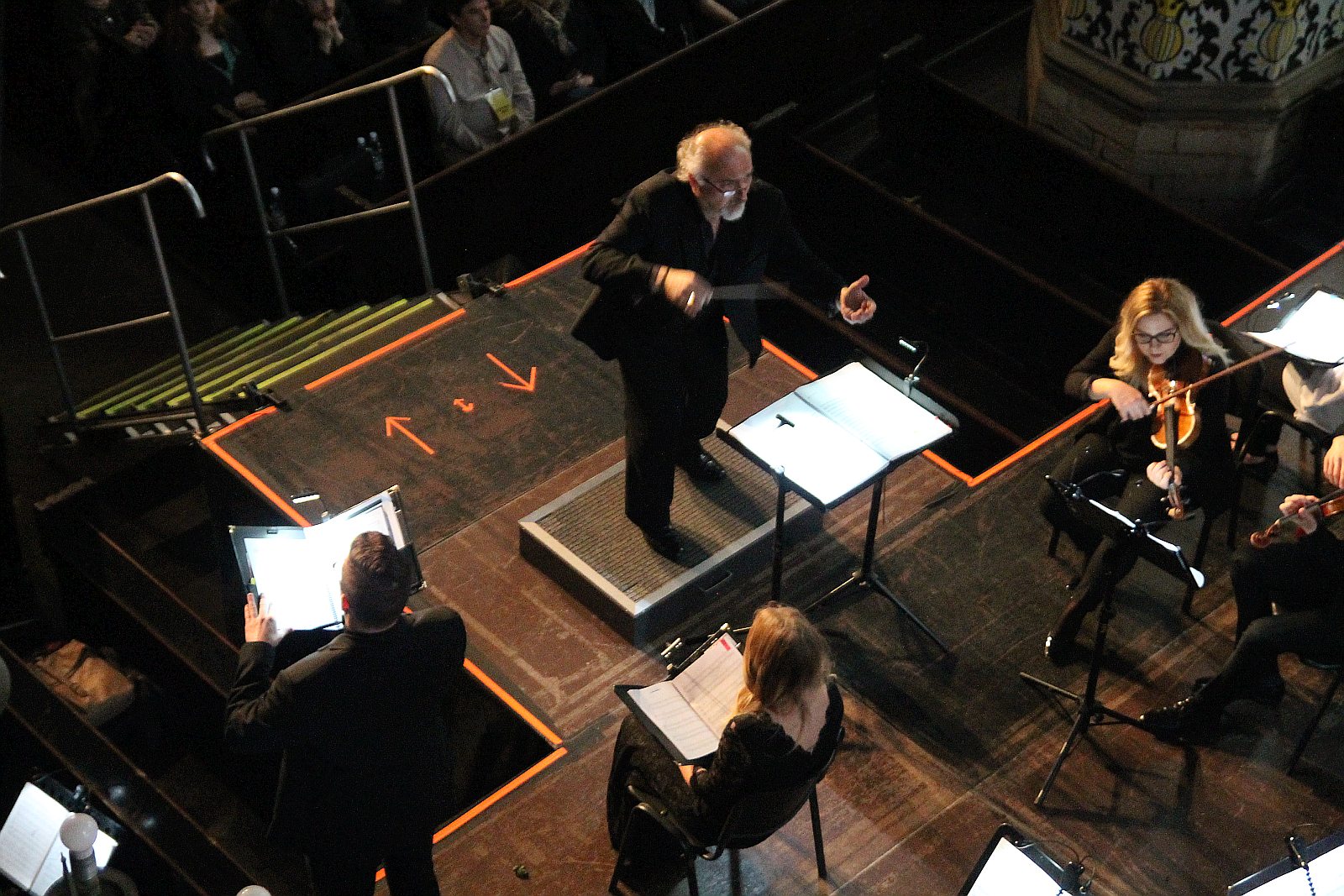 Drugi koncert „Voices Of Light. The Passion of Joan of Arc”