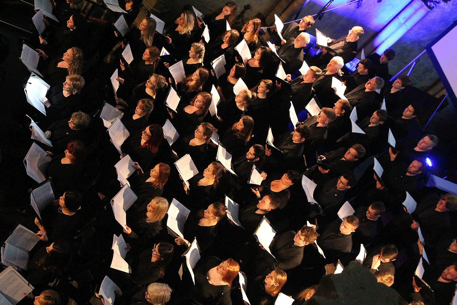 Drugi koncert „Voices Of Light. The Passion of Joan of Arc”