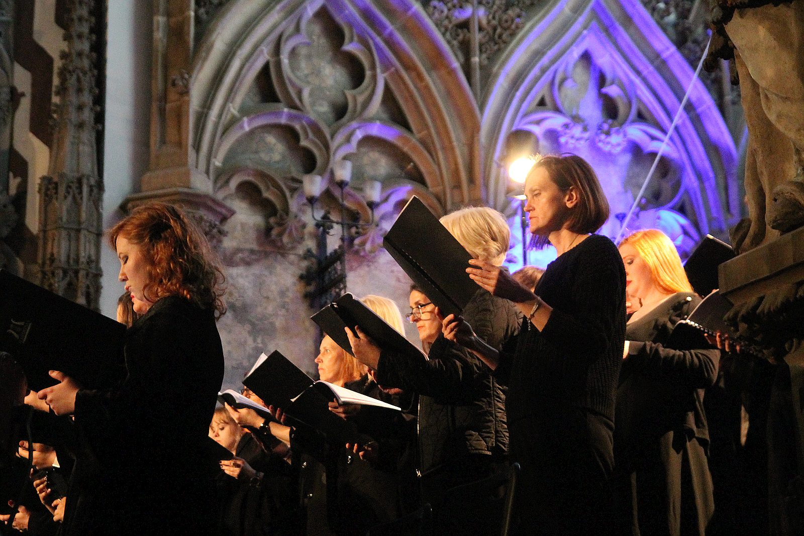 Drugi koncert „Voices Of Light. The Passion of Joan of Arc”