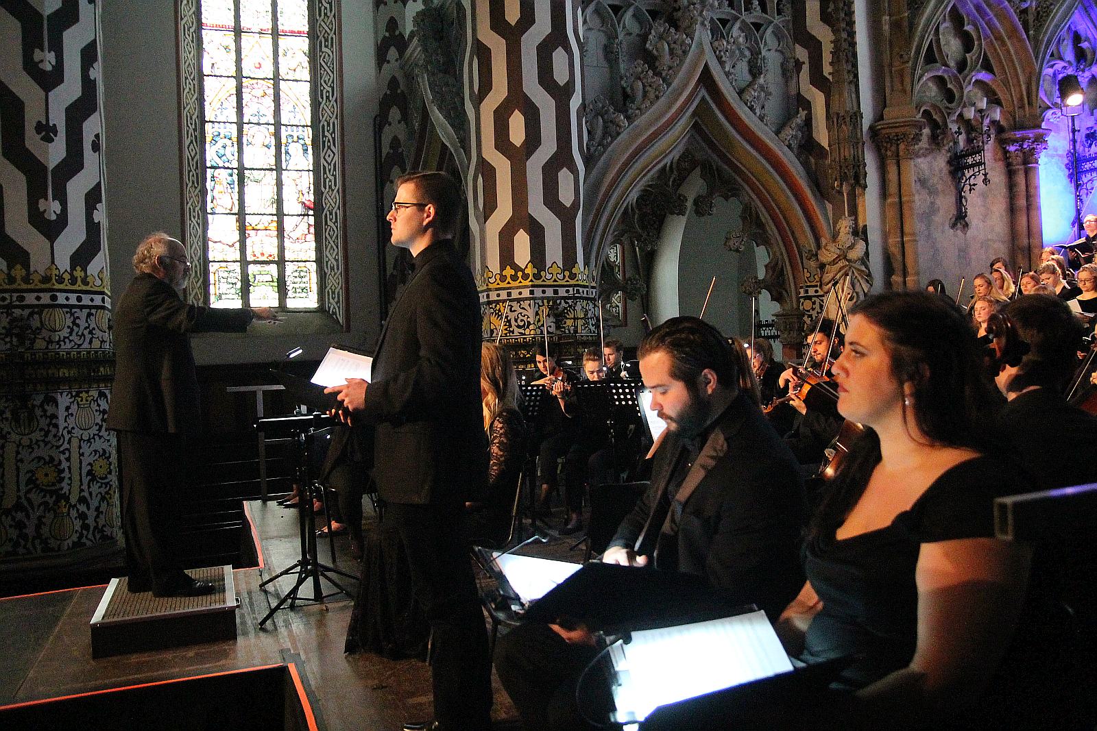 Drugi koncert „Voices Of Light. The Passion of Joan of Arc”