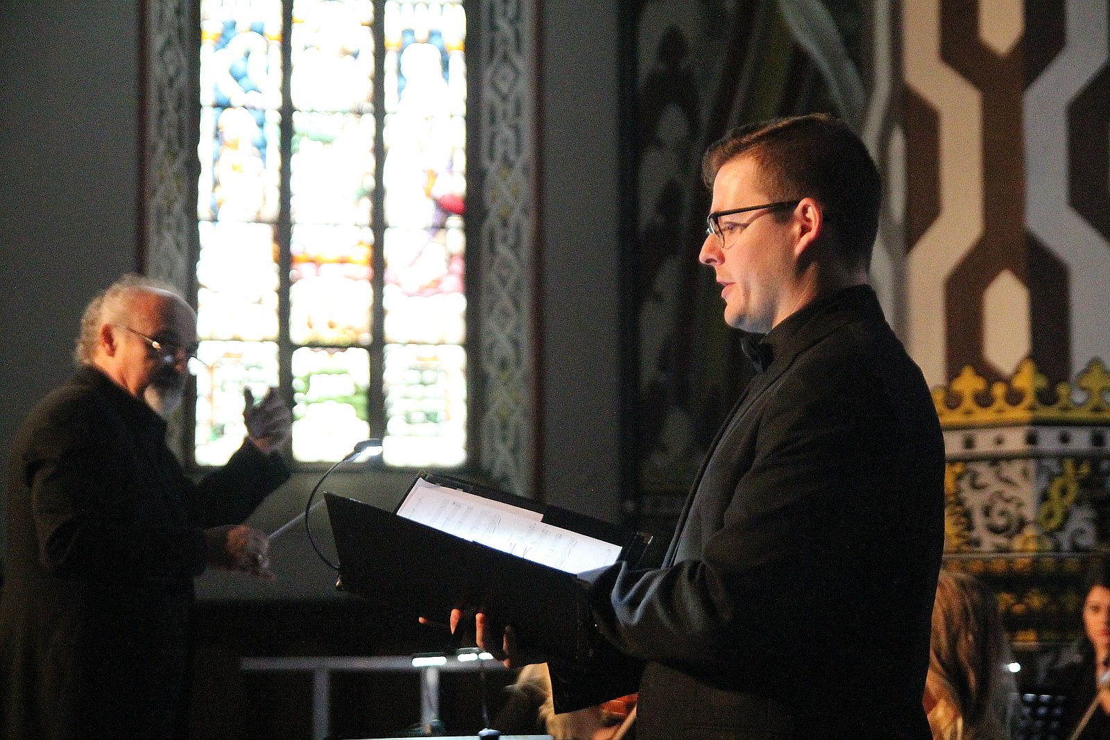 Drugi koncert „Voices Of Light. The Passion of Joan of Arc”
