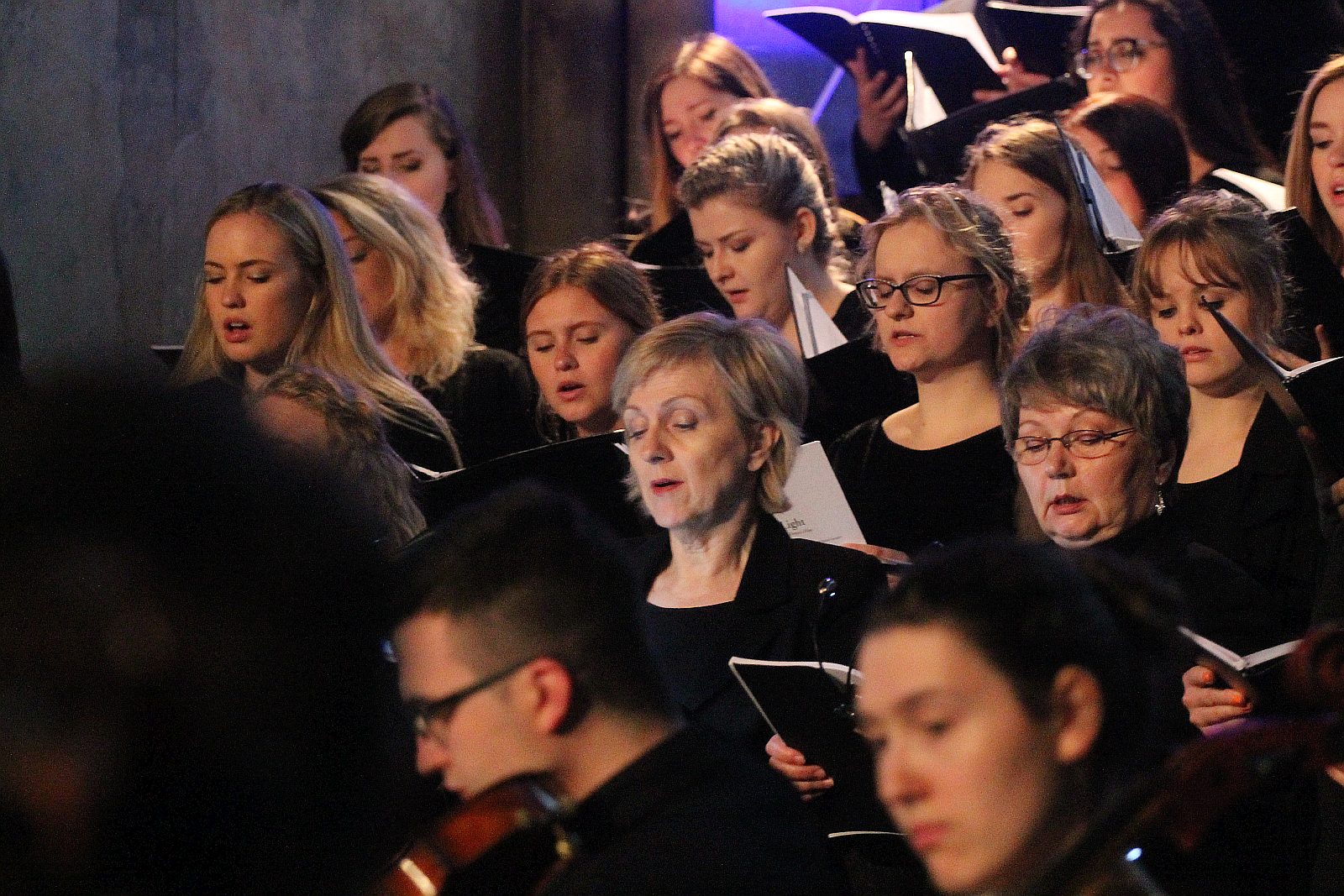 Drugi koncert „Voices Of Light. The Passion of Joan of Arc”