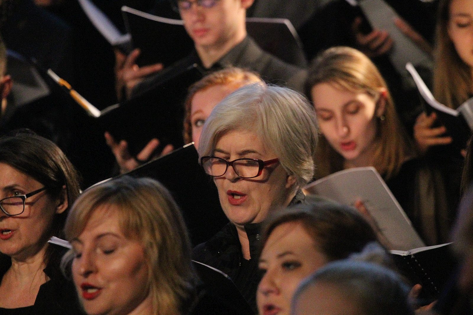 Drugi koncert „Voices Of Light. The Passion of Joan of Arc”
