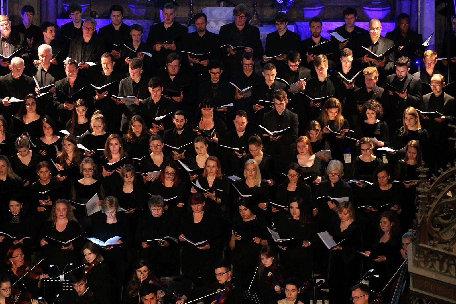Drugi koncert „Voices Of Light. The Passion of Joan of Arc”