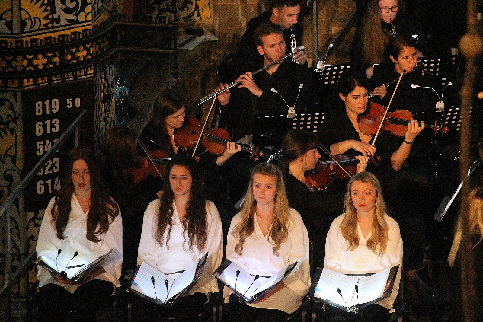 Drugi koncert „Voices Of Light. The Passion of Joan of Arc”