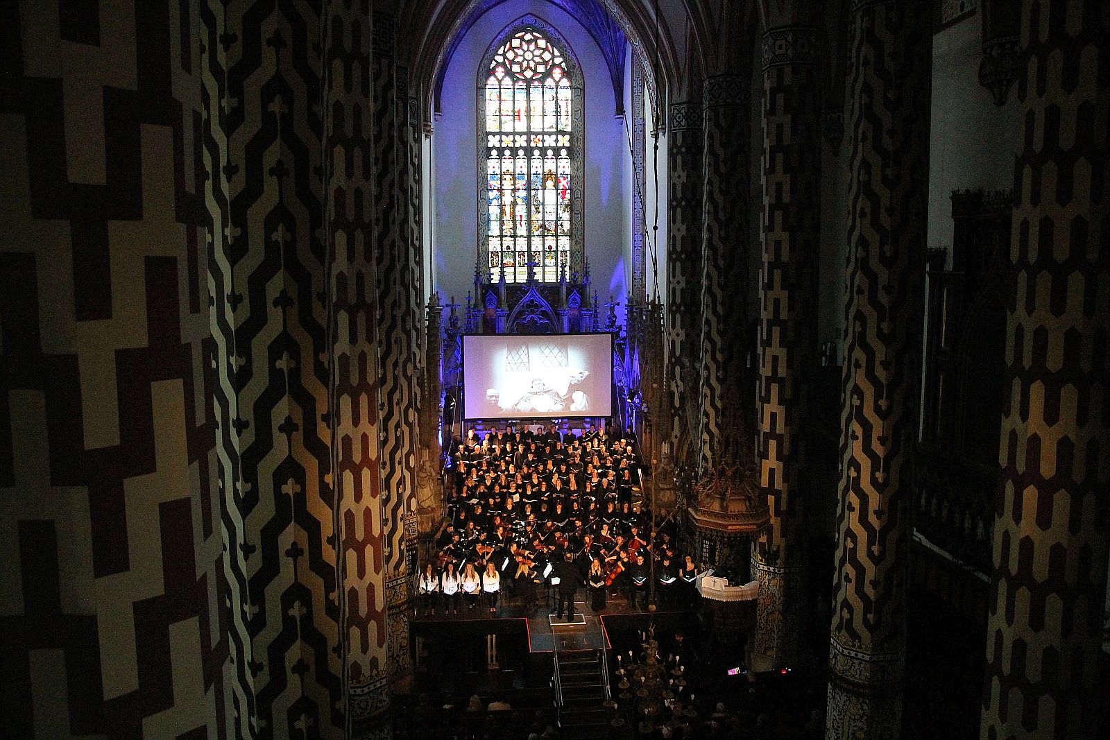 Drugi koncert „Voices Of Light. The Passion of Joan of Arc”