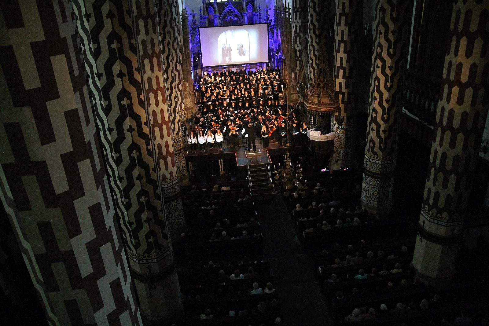 Drugi koncert „Voices Of Light. The Passion of Joan of Arc”