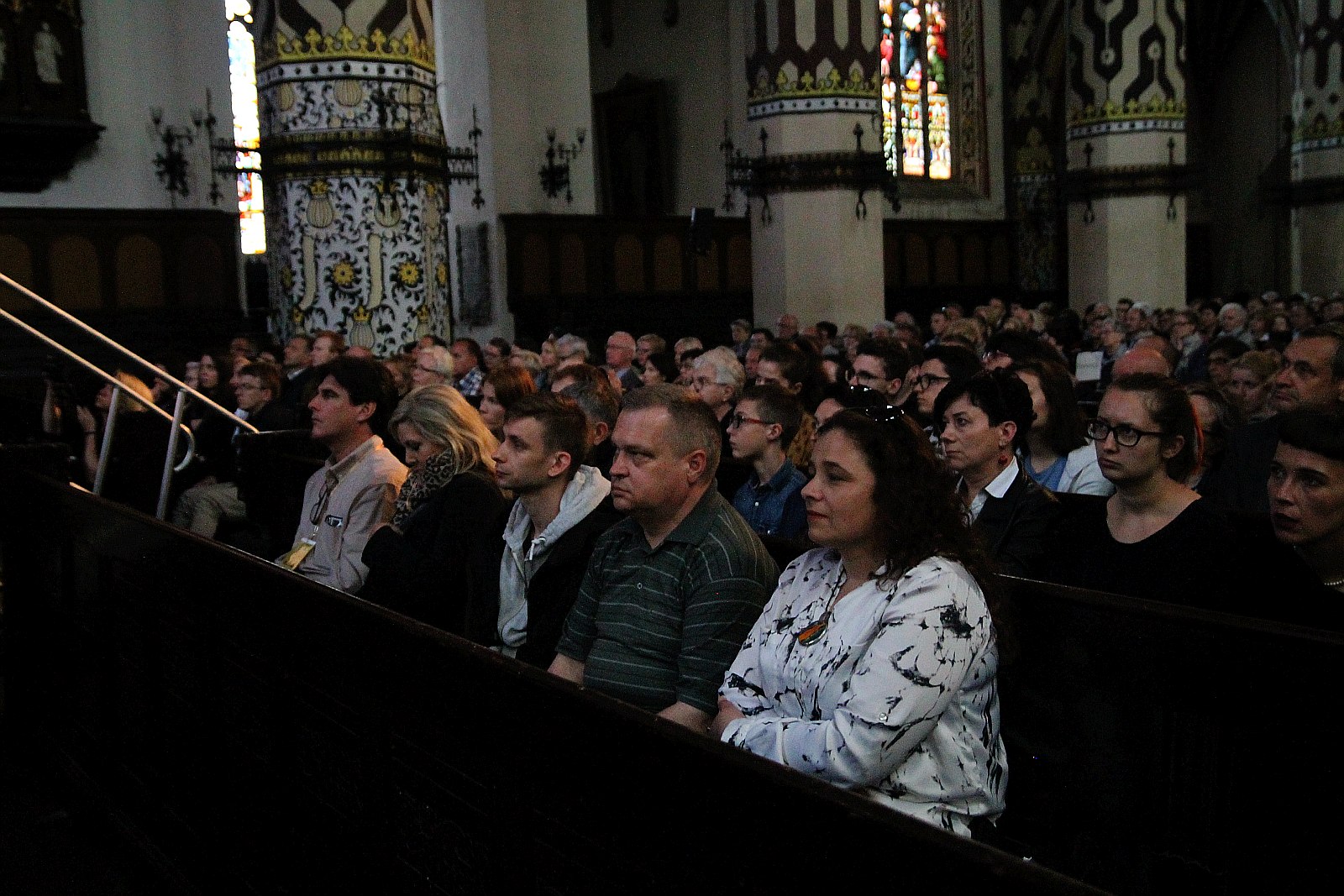 Drugi koncert „Voices Of Light. The Passion of Joan of Arc”