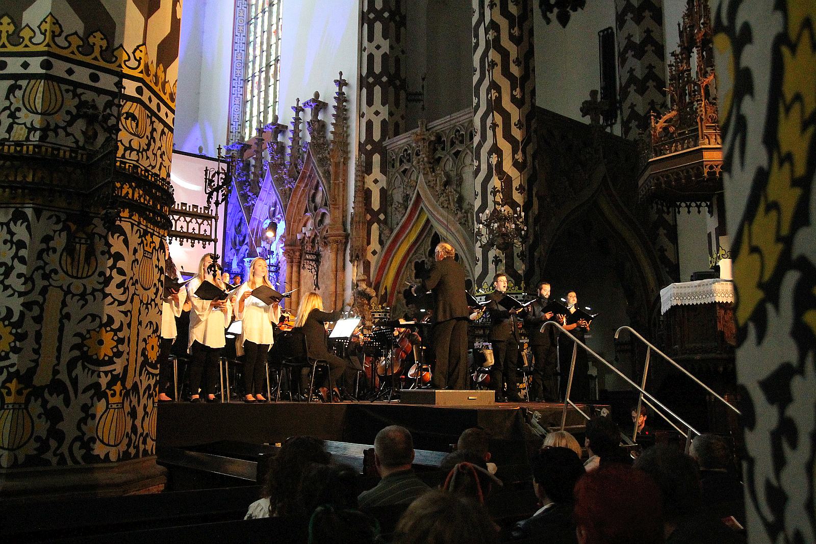 Drugi koncert „Voices Of Light. The Passion of Joan of Arc”