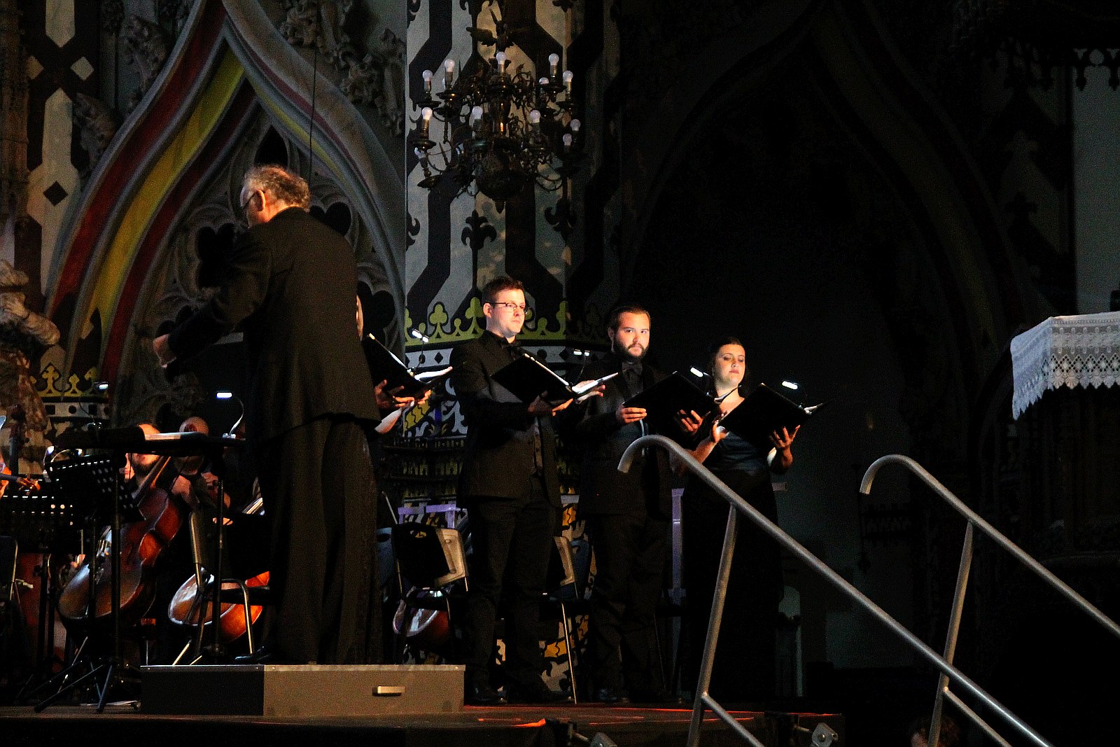 Drugi koncert „Voices Of Light. The Passion of Joan of Arc”