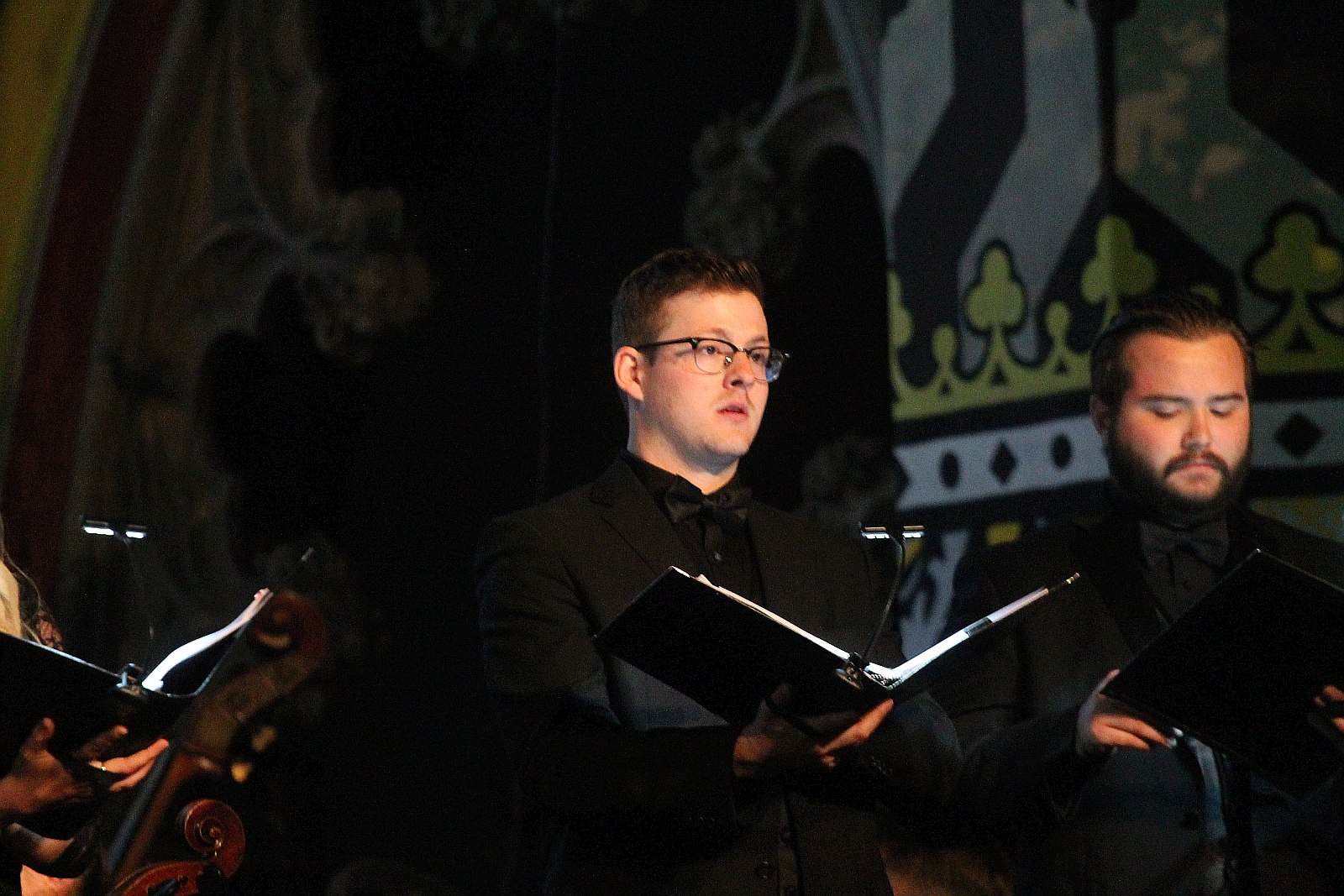 Drugi koncert „Voices Of Light. The Passion of Joan of Arc”