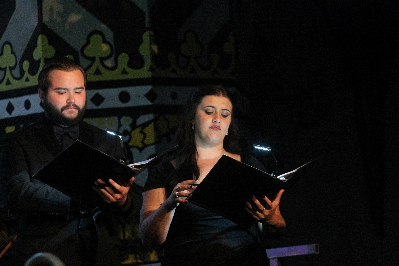 Drugi koncert „Voices Of Light. The Passion of Joan of Arc”