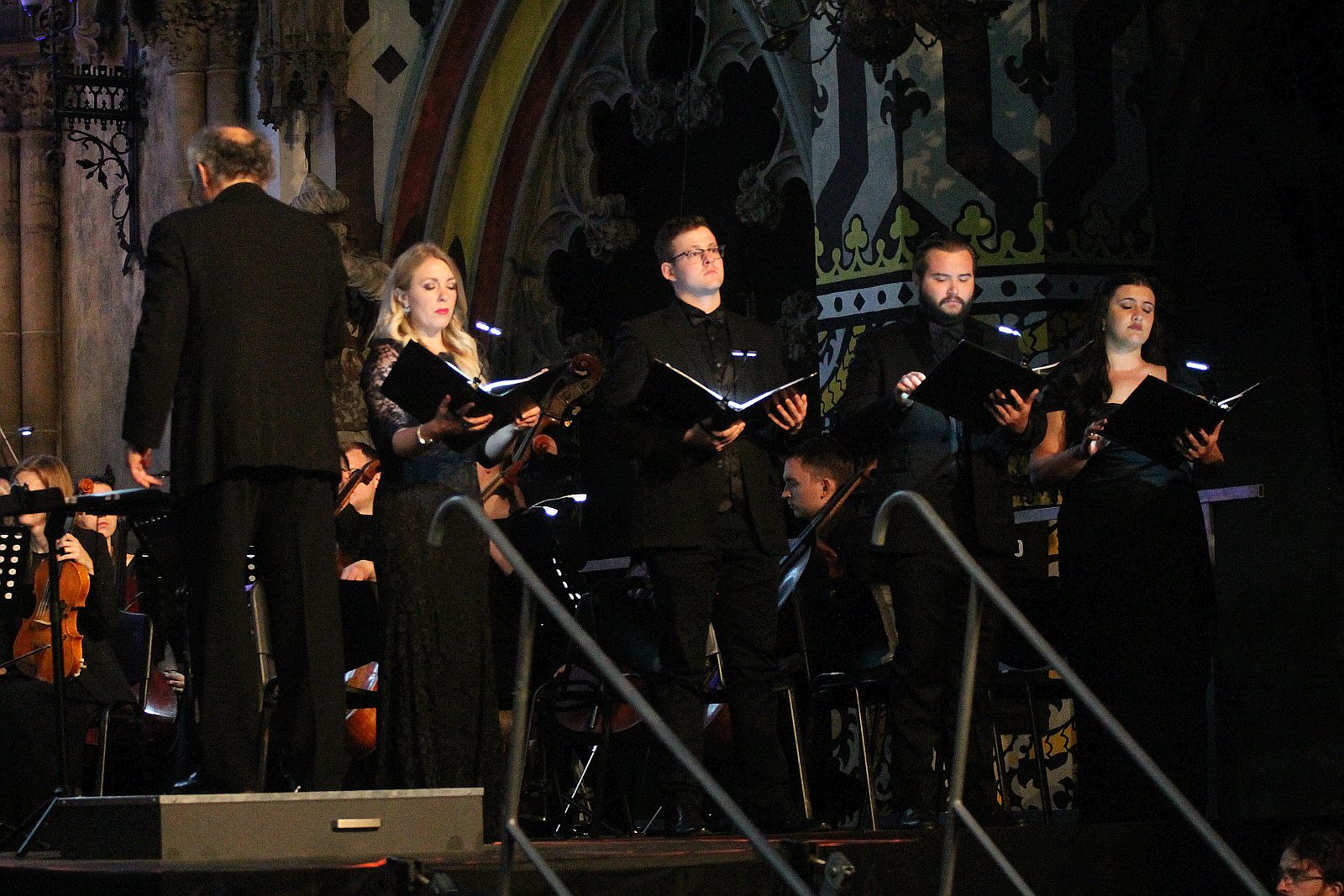 Drugi koncert „Voices Of Light. The Passion of Joan of Arc”