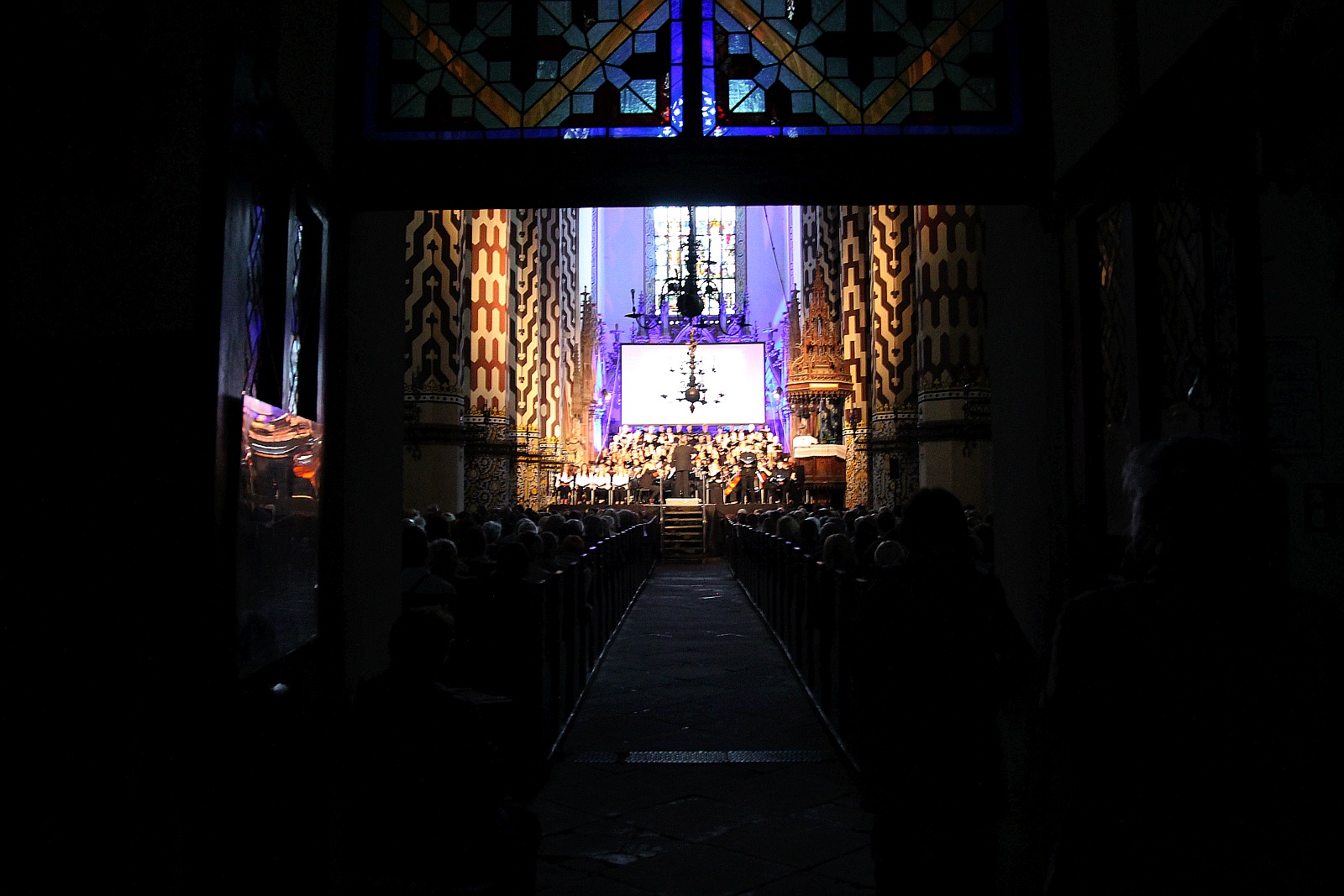 Drugi koncert „Voices Of Light. The Passion of Joan of Arc”