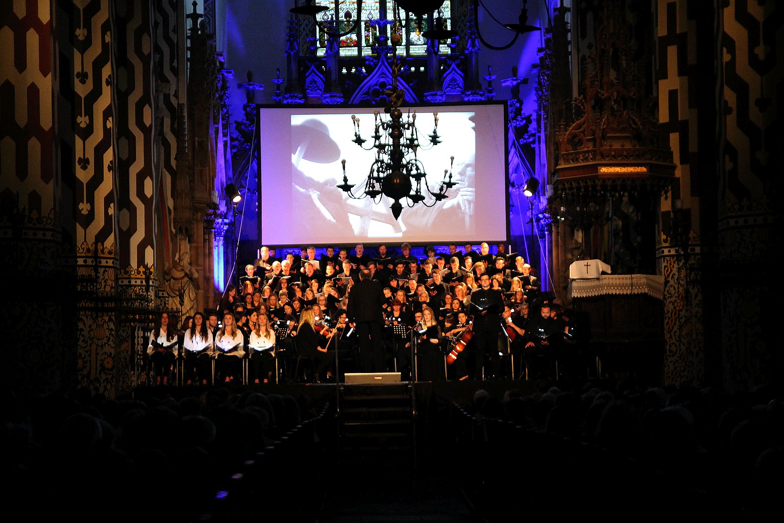 Drugi koncert „Voices Of Light. The Passion of Joan of Arc”