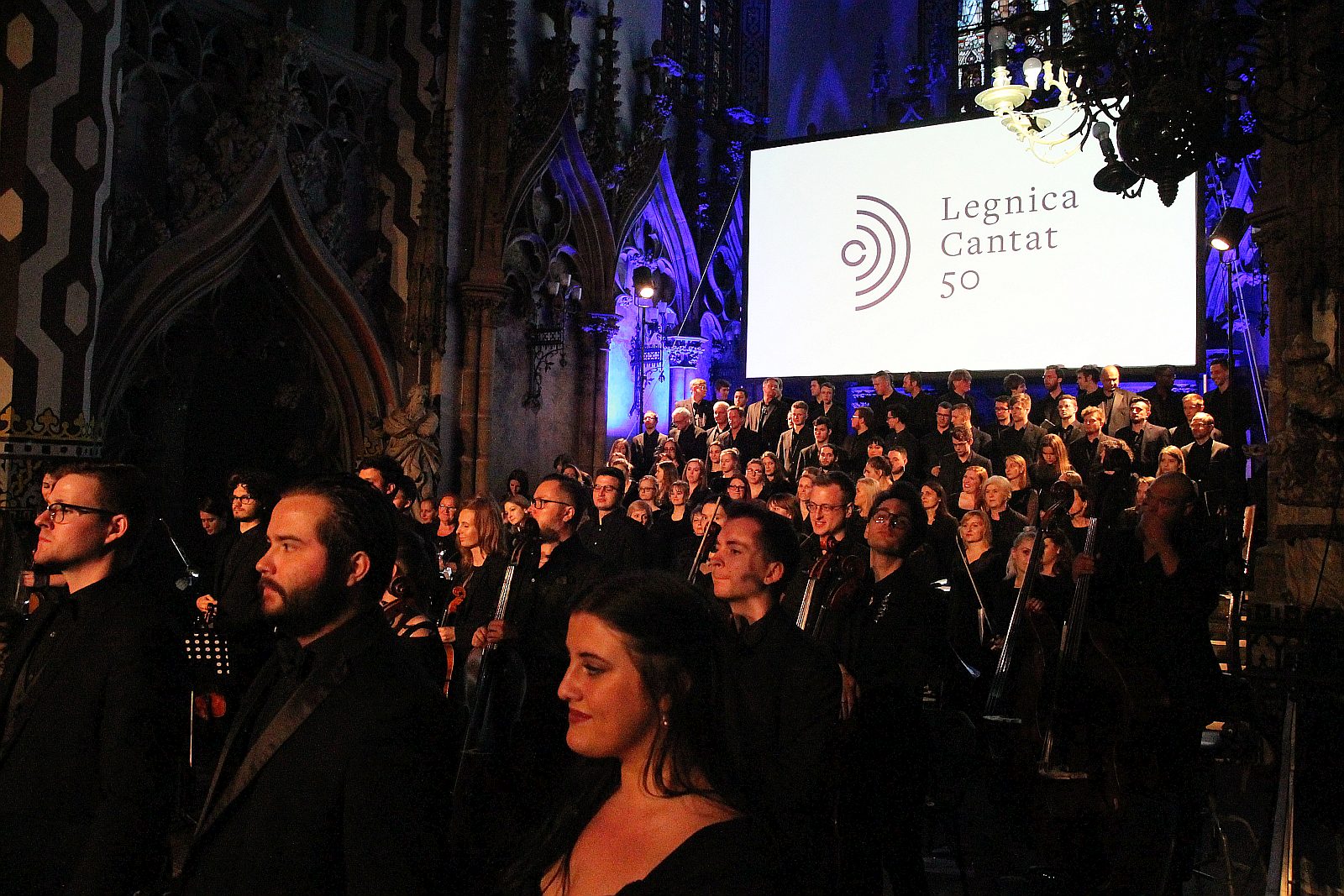 Drugi koncert „Voices Of Light. The Passion of Joan of Arc”