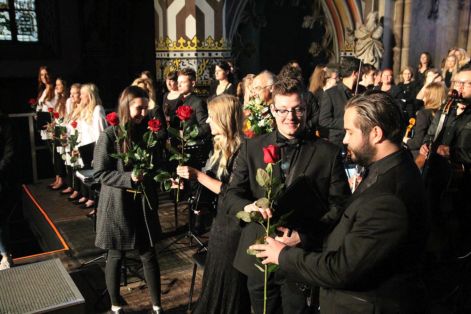 Drugi koncert „Voices Of Light. The Passion of Joan of Arc”