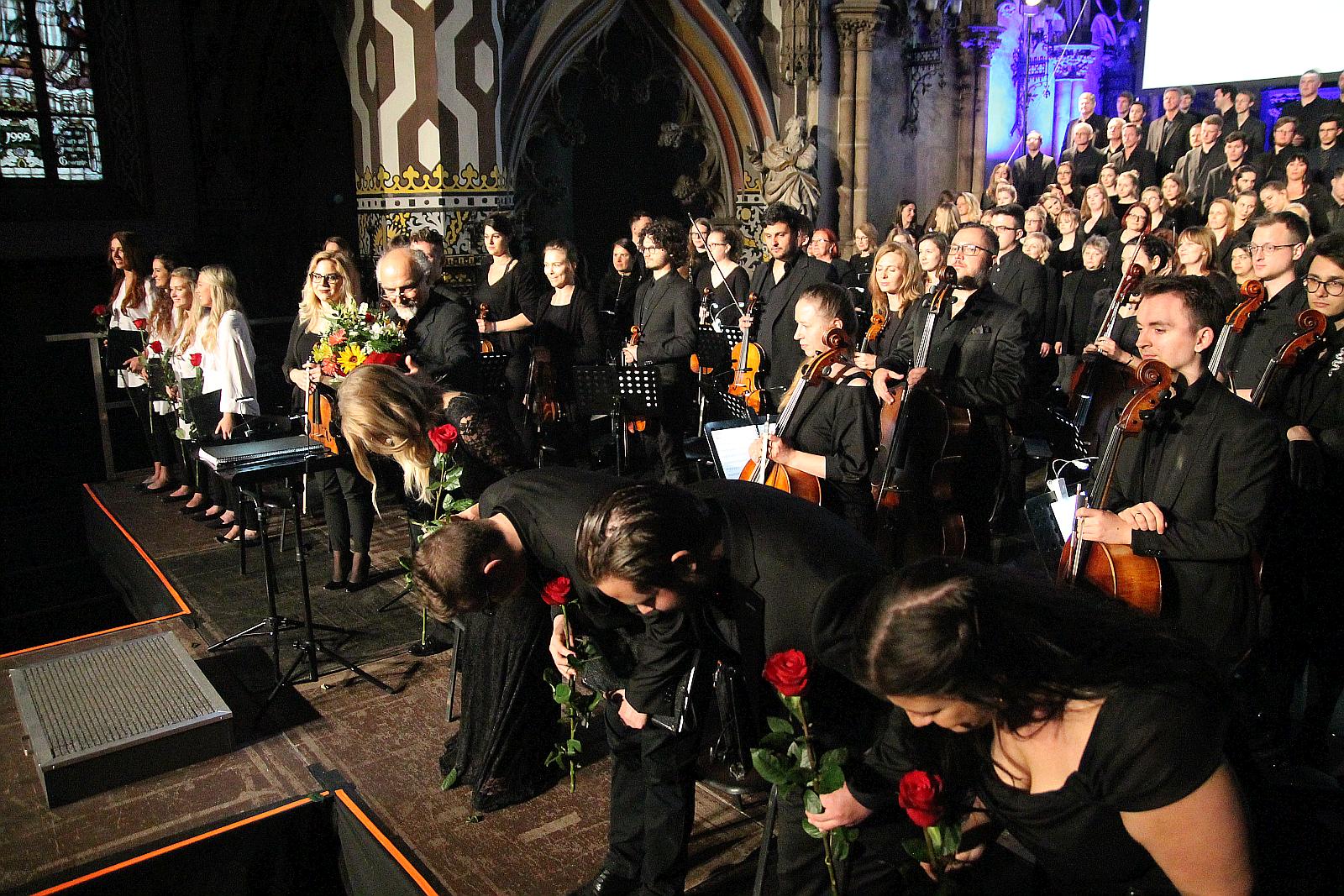 Drugi koncert „Voices Of Light. The Passion of Joan of Arc”