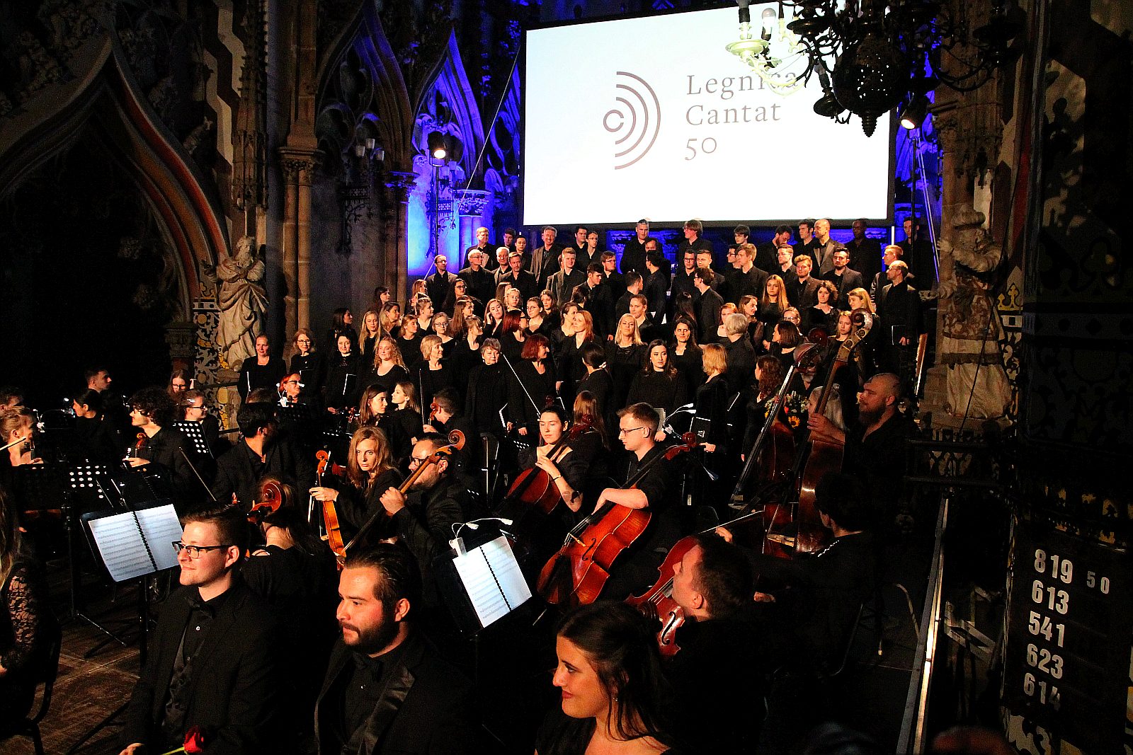 Drugi koncert „Voices Of Light. The Passion of Joan of Arc”