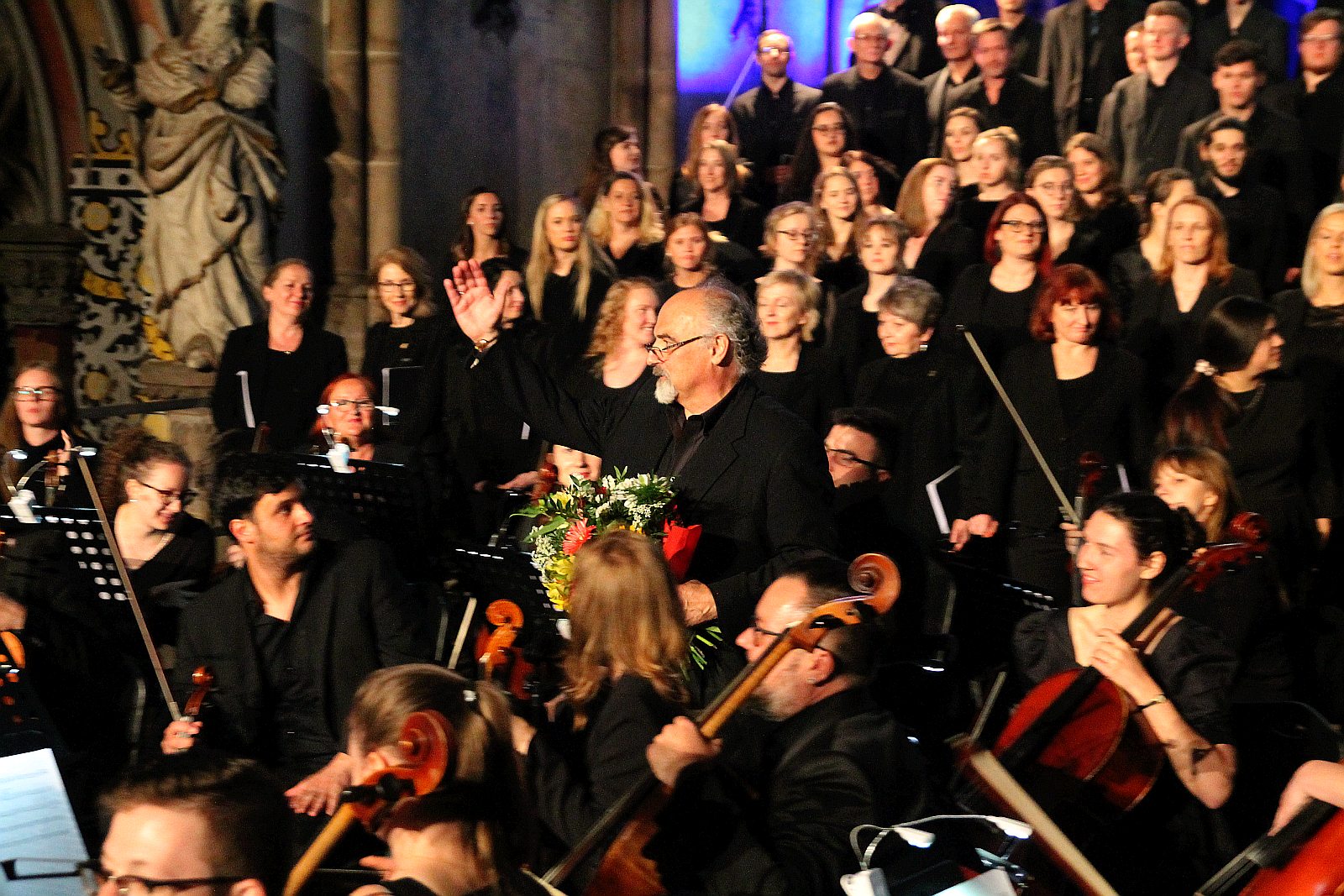 Drugi koncert „Voices Of Light. The Passion of Joan of Arc”