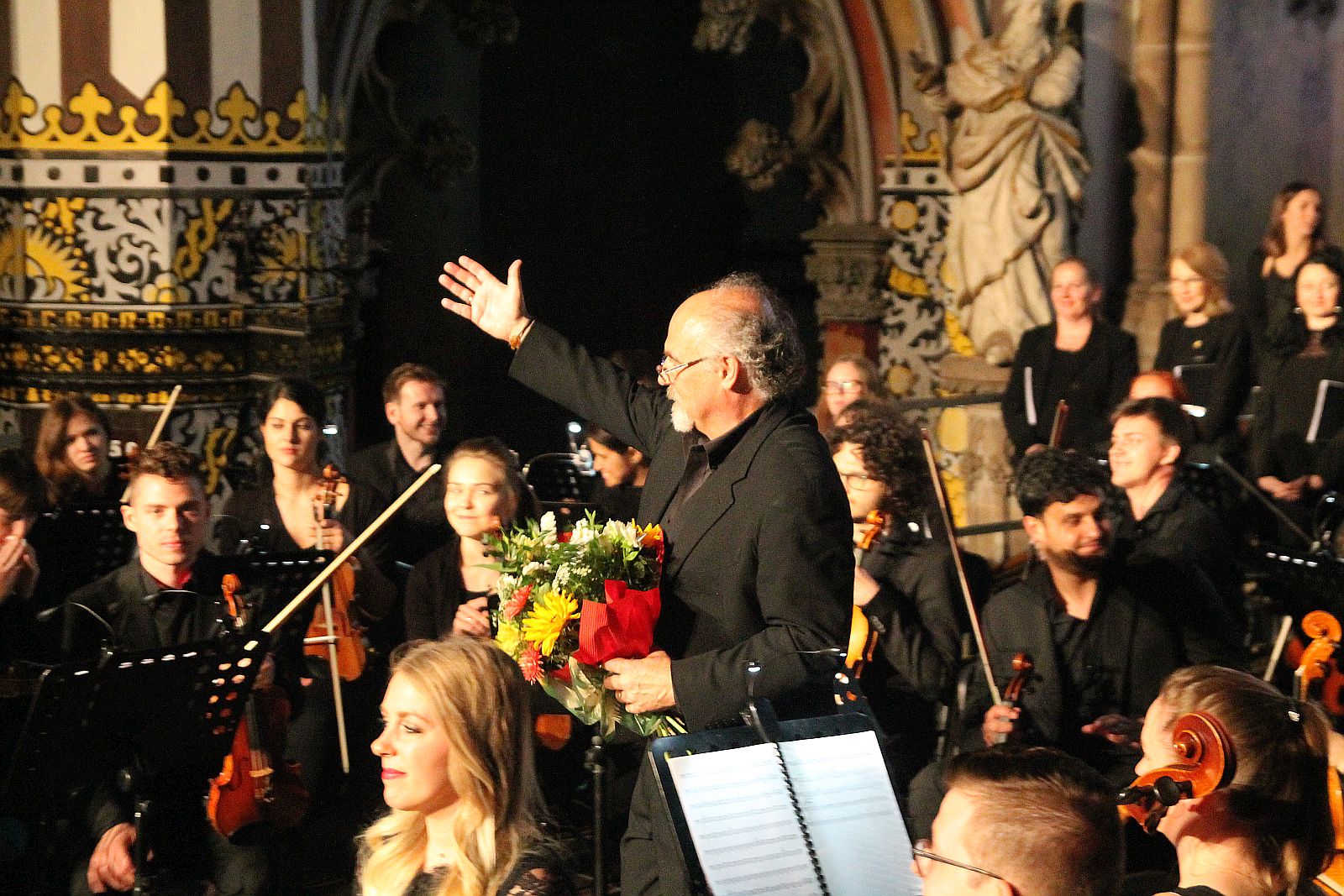 Drugi koncert „Voices Of Light. The Passion of Joan of Arc”