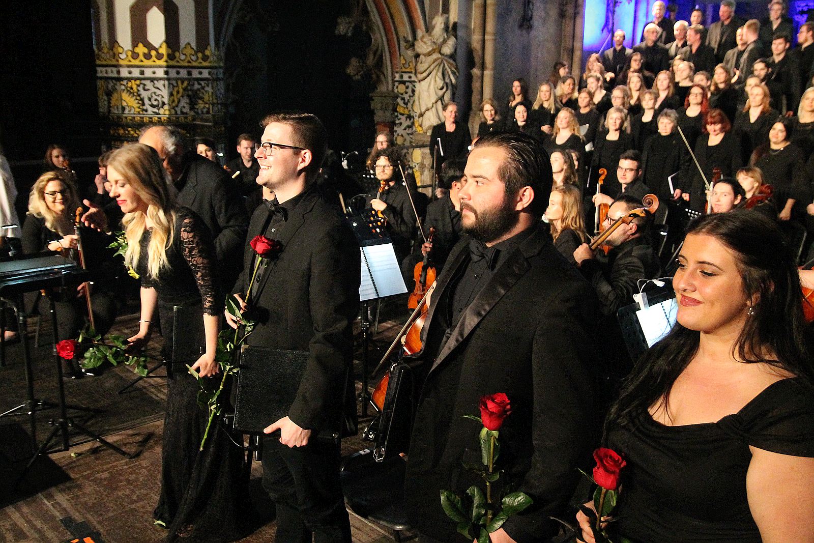 Drugi koncert „Voices Of Light. The Passion of Joan of Arc”
