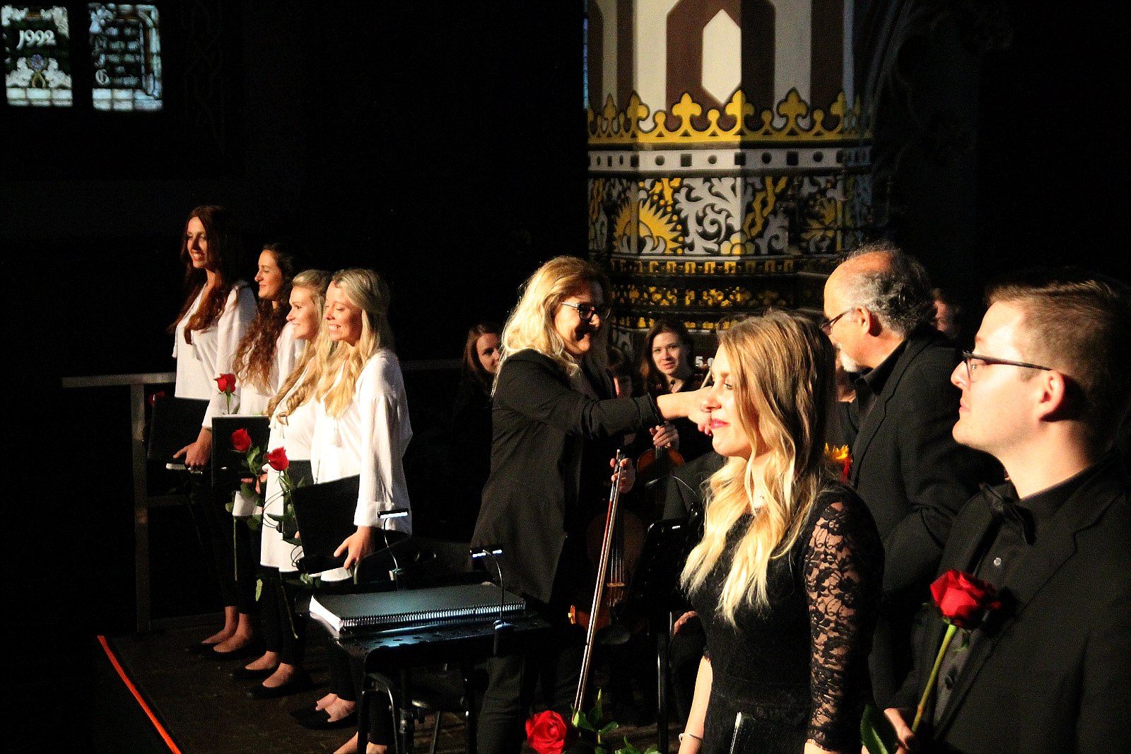 Drugi koncert „Voices Of Light. The Passion of Joan of Arc”