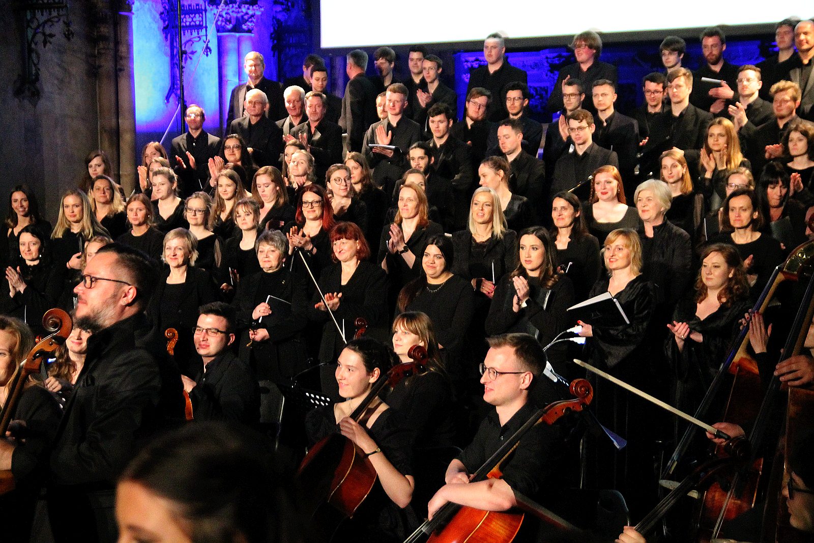 Drugi koncert „Voices Of Light. The Passion of Joan of Arc”