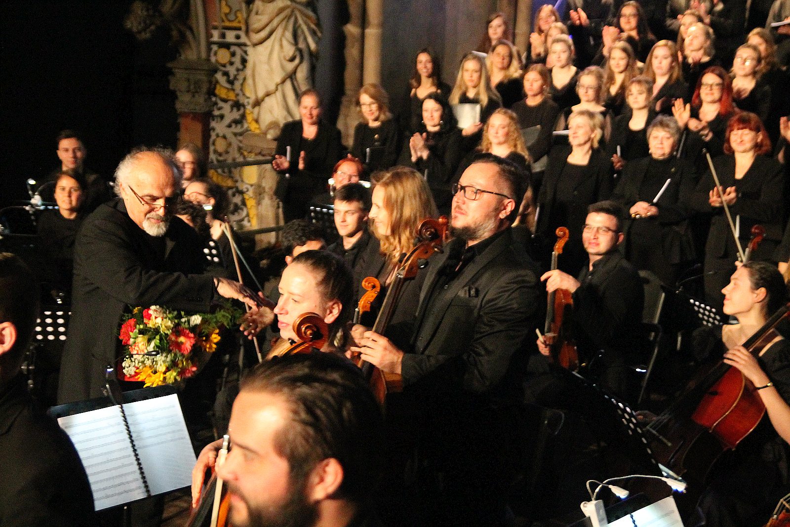 Drugi koncert „Voices Of Light. The Passion of Joan of Arc”