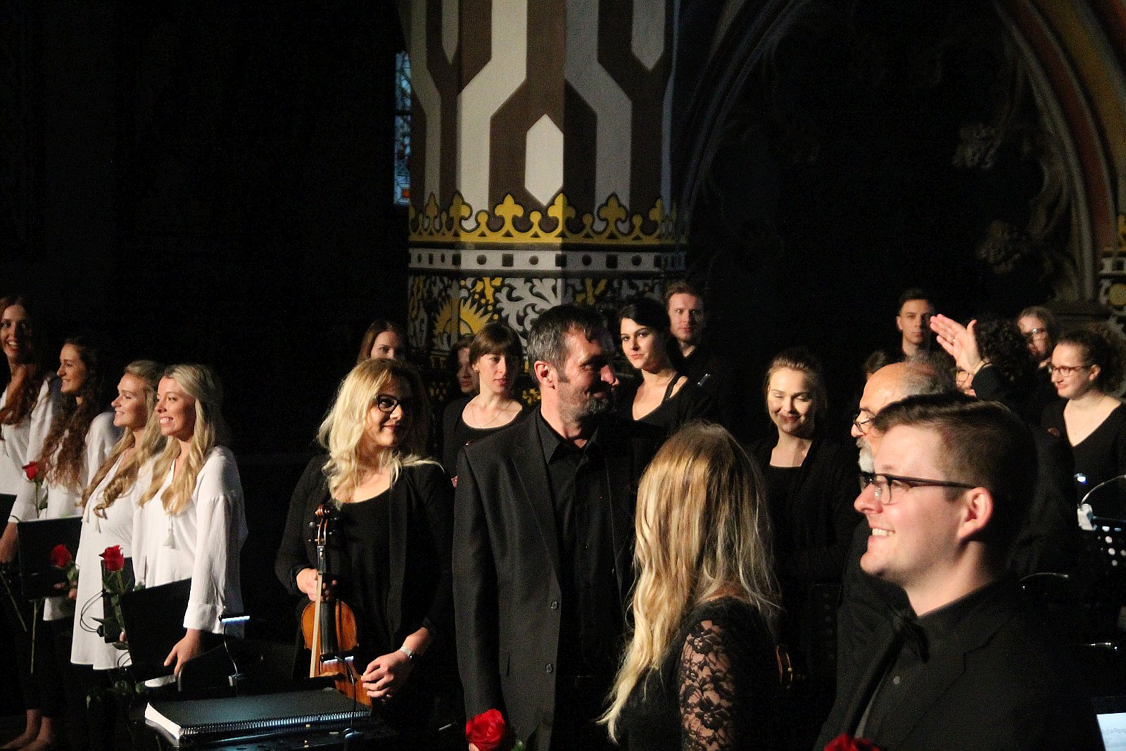 Drugi koncert „Voices Of Light. The Passion of Joan of Arc”