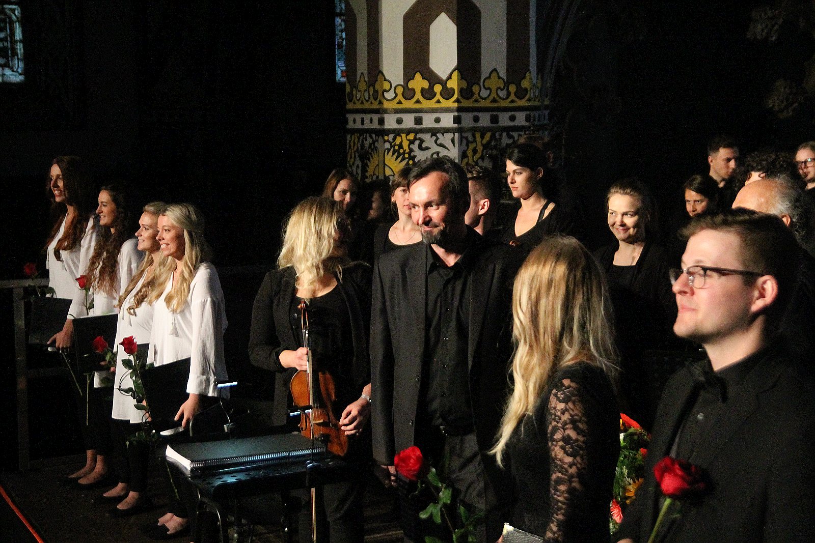 Drugi koncert „Voices Of Light. The Passion of Joan of Arc”