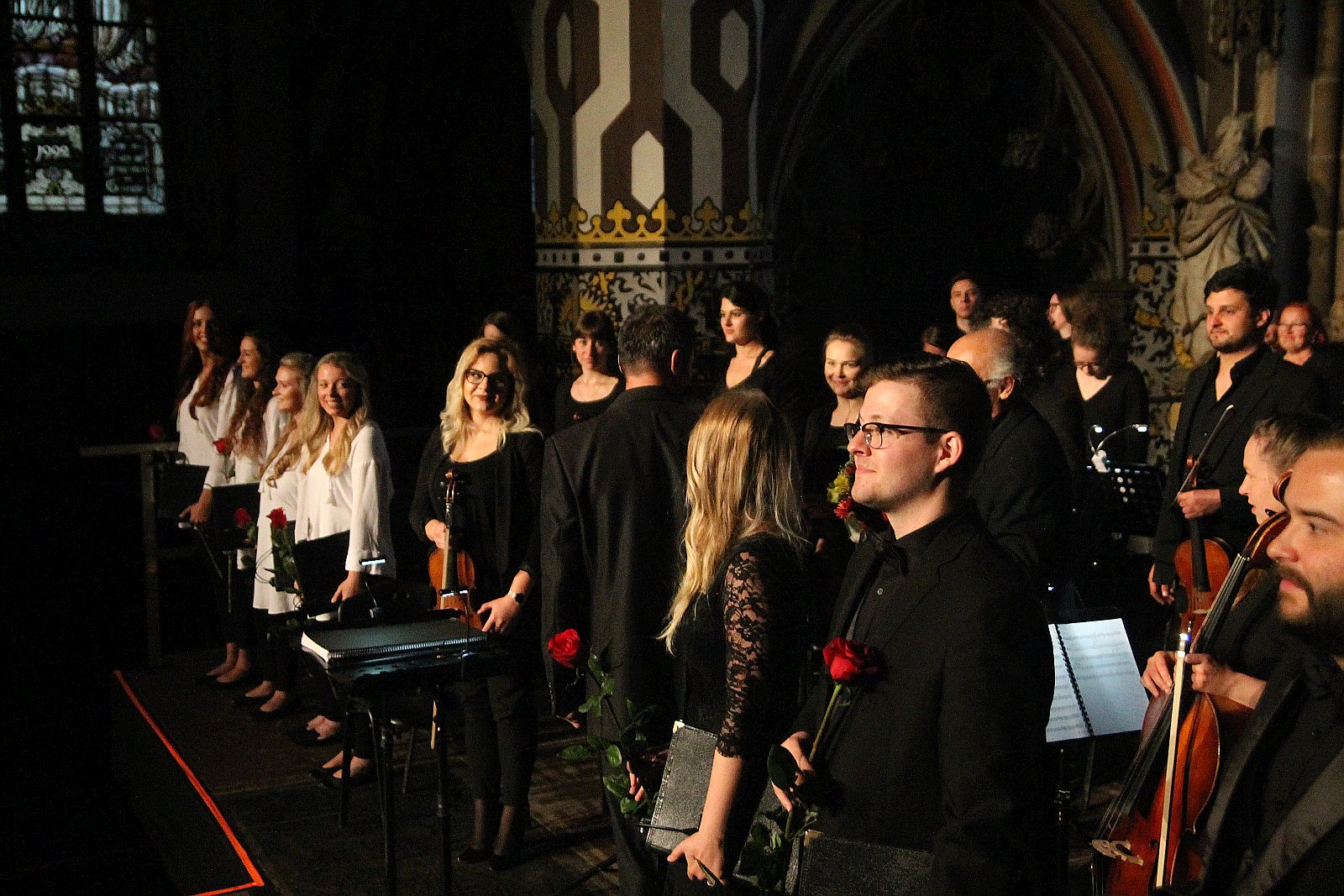 Drugi koncert „Voices Of Light. The Passion of Joan of Arc”