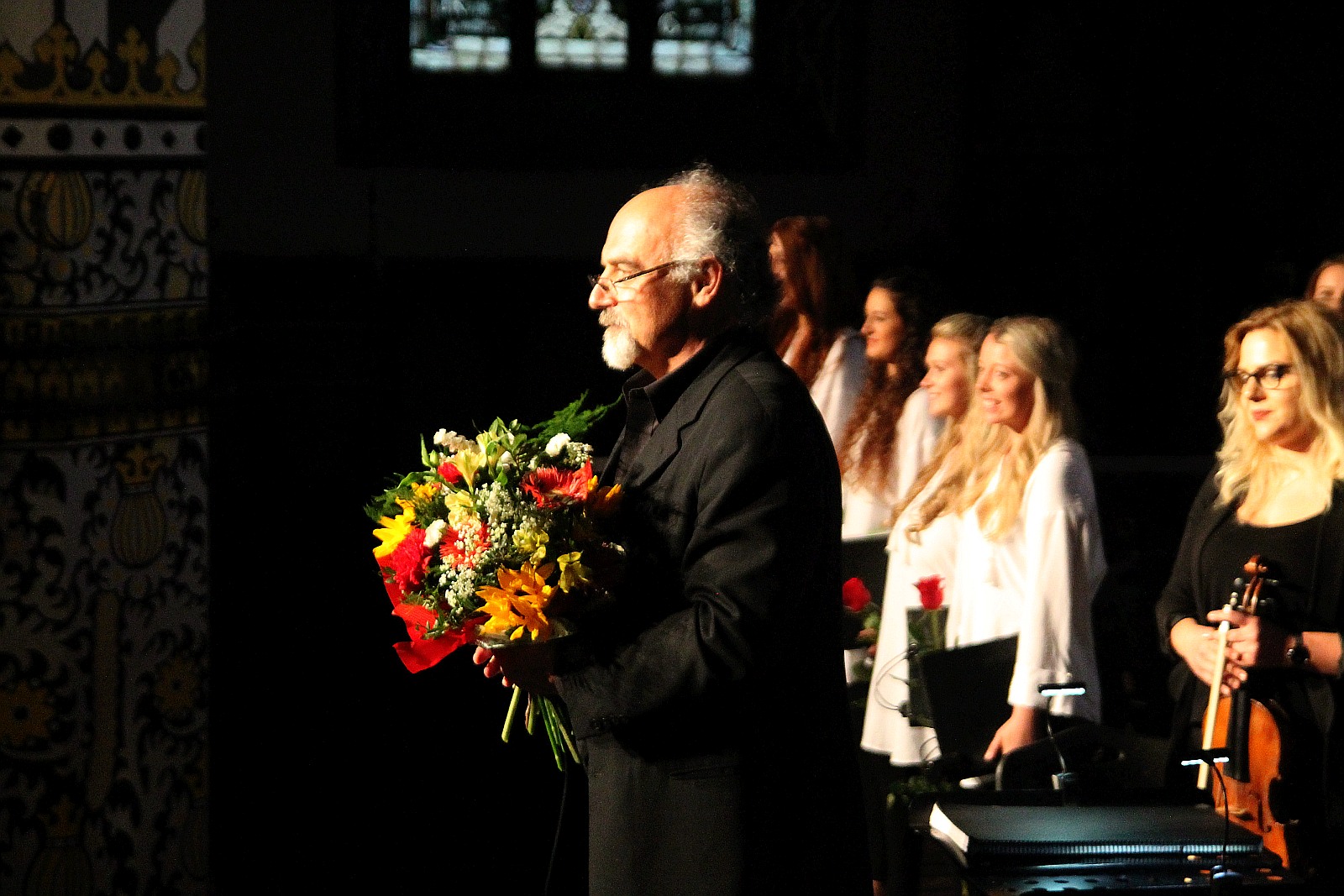 Drugi koncert „Voices Of Light. The Passion of Joan of Arc”