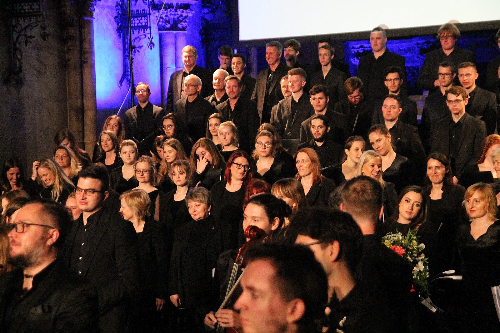 Drugi koncert „Voices Of Light. The Passion of Joan of Arc”