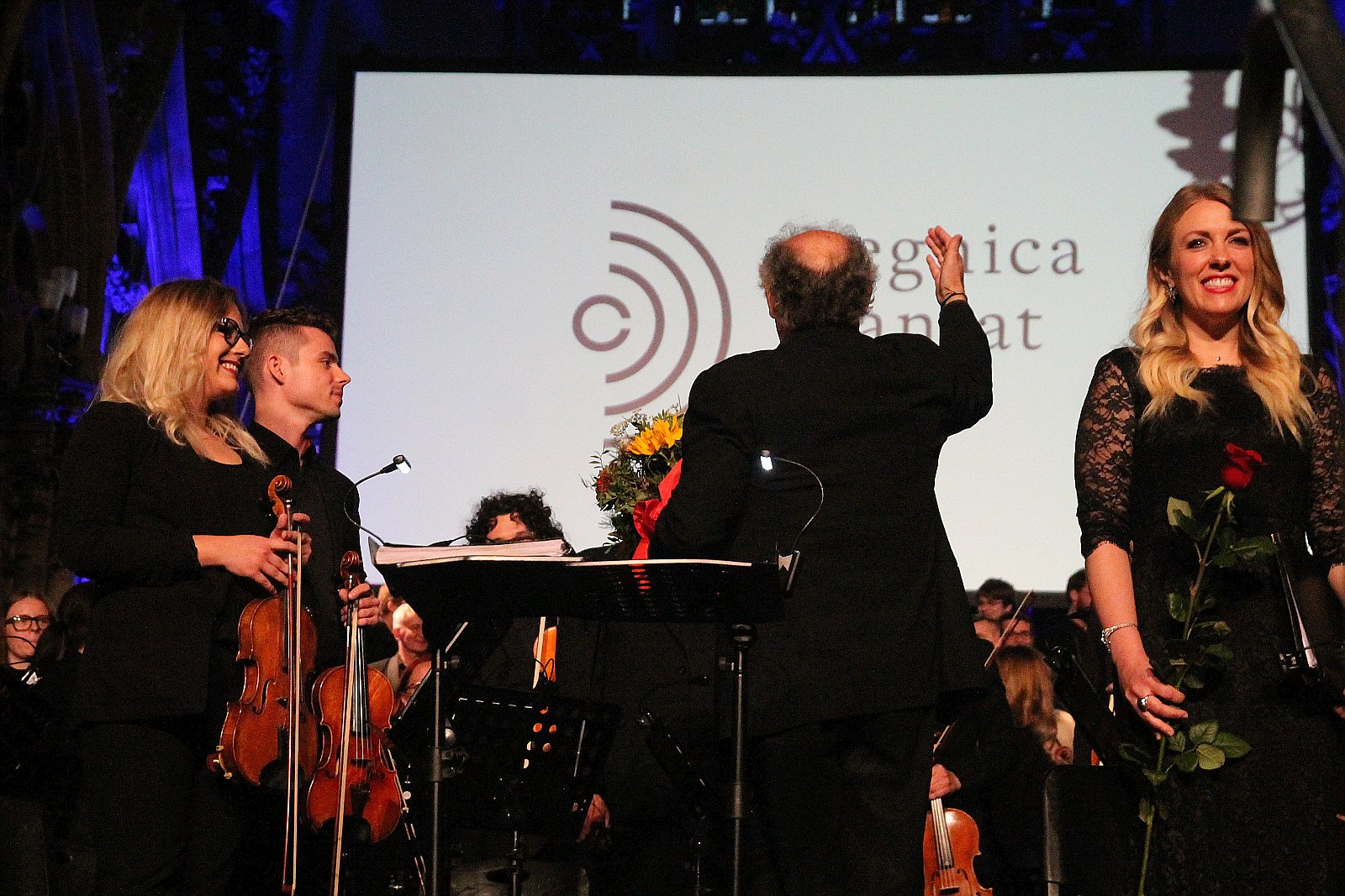 Drugi koncert „Voices Of Light. The Passion of Joan of Arc”