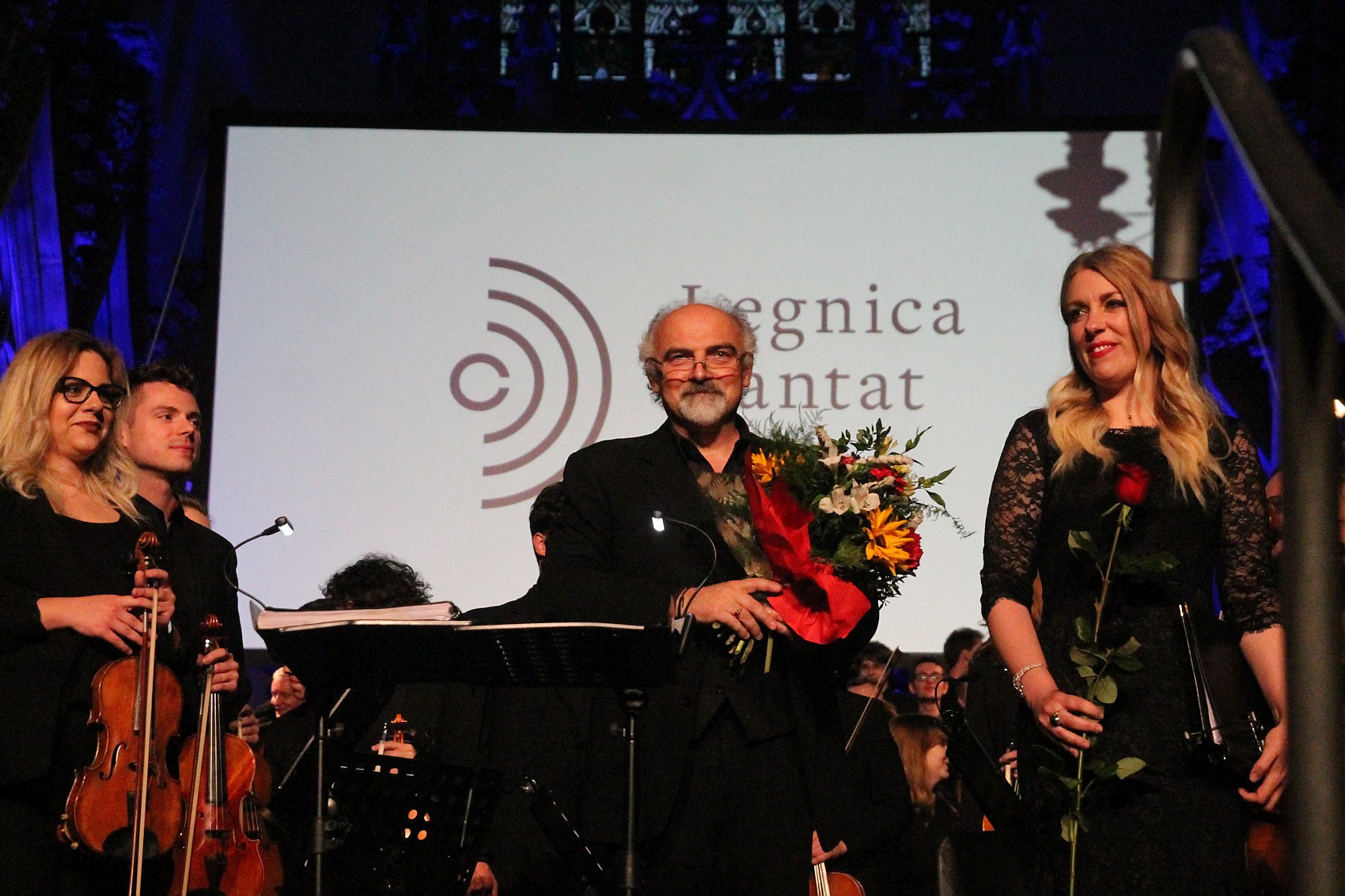 Drugi koncert „Voices Of Light. The Passion of Joan of Arc”