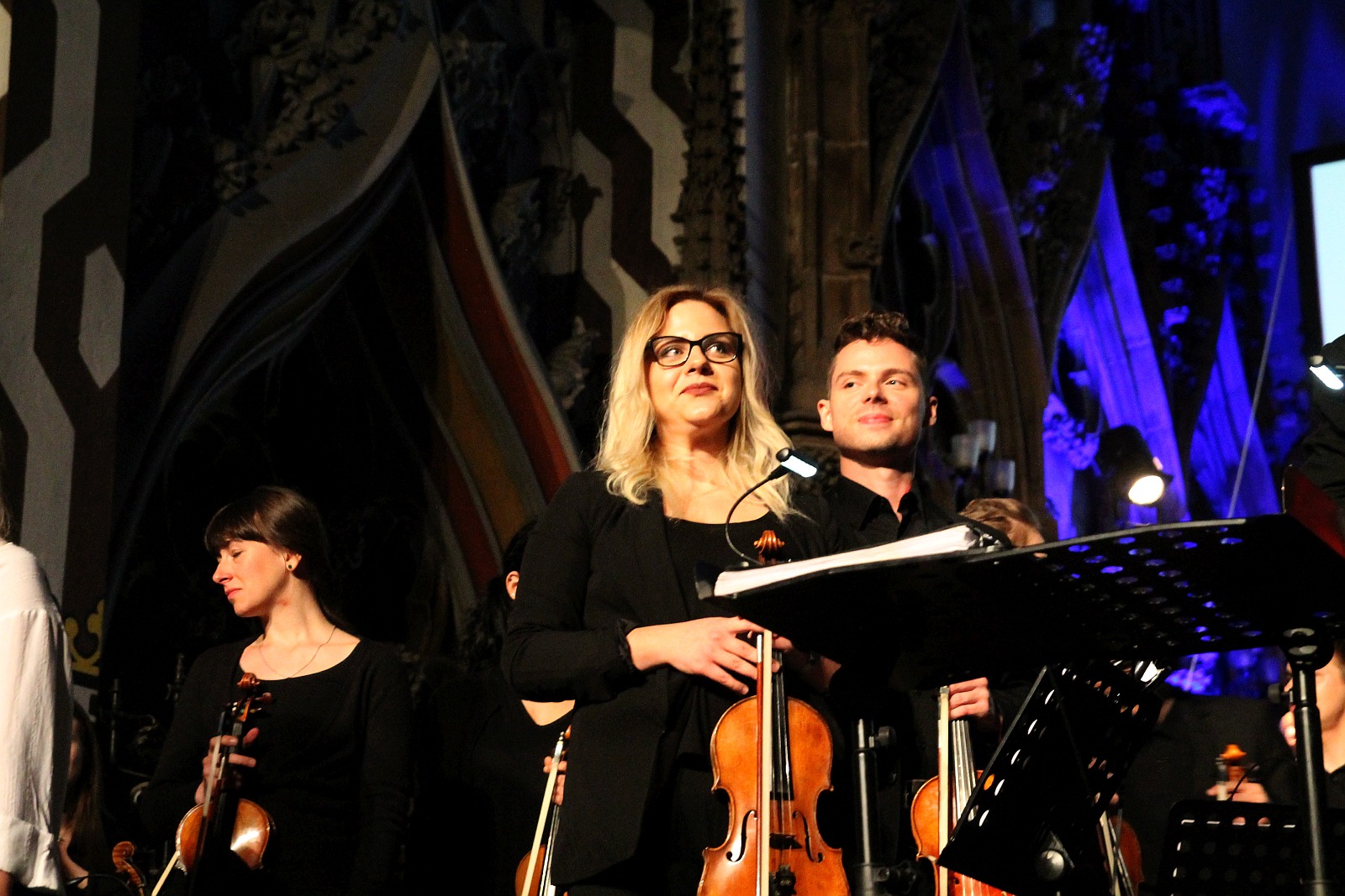 Drugi koncert „Voices Of Light. The Passion of Joan of Arc”