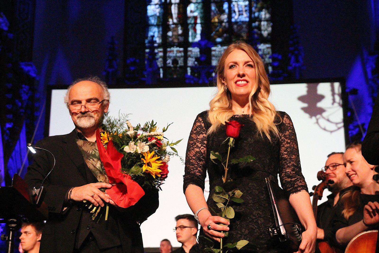 Drugi koncert „Voices Of Light. The Passion of Joan of Arc”
