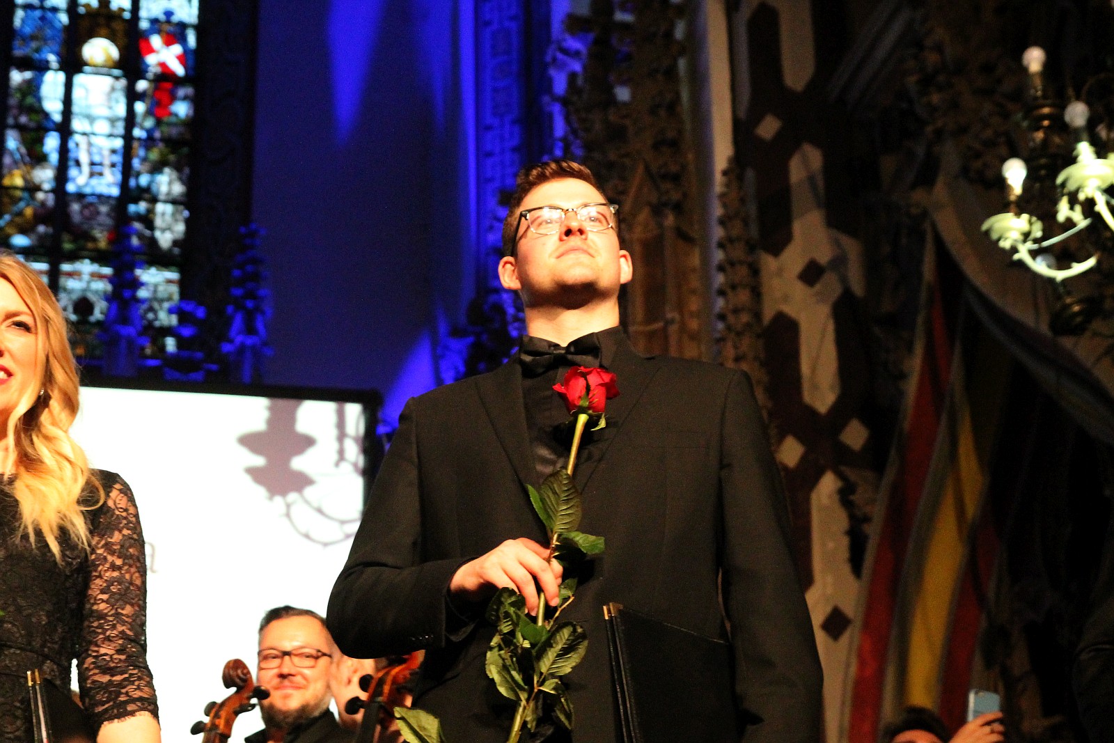 Drugi koncert „Voices Of Light. The Passion of Joan of Arc”