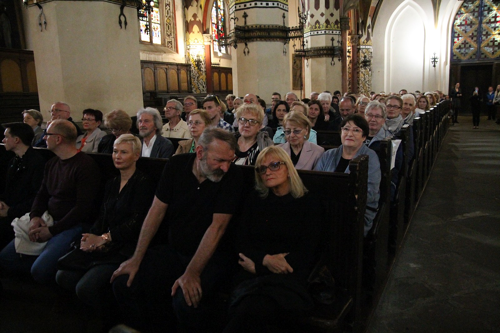 Drugi koncert „Voices Of Light. The Passion of Joan of Arc”