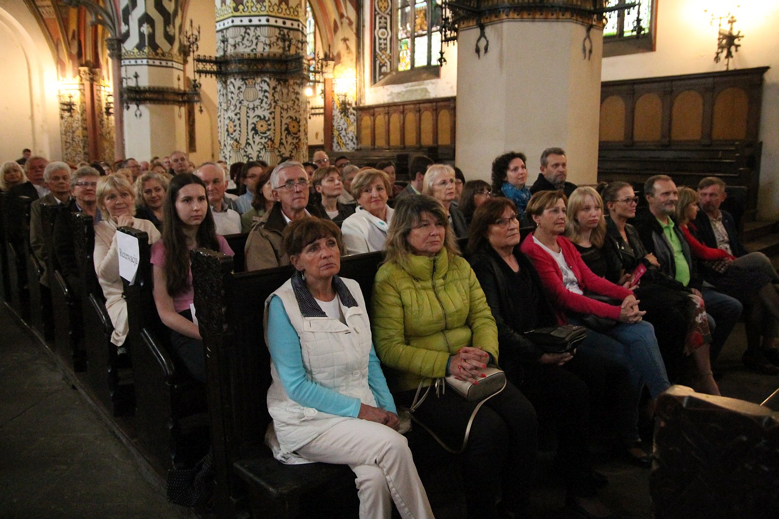 Drugi koncert „Voices Of Light. The Passion of Joan of Arc”