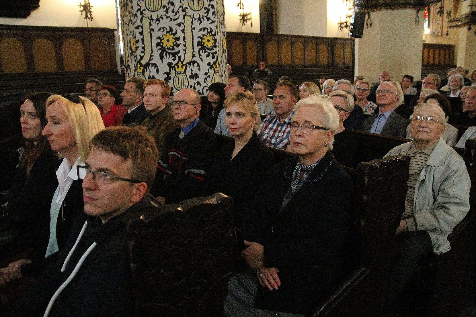 Drugi koncert „Voices Of Light. The Passion of Joan of Arc”