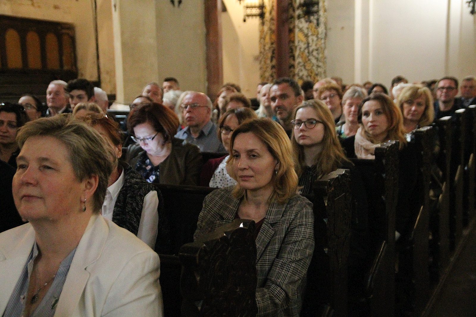 Drugi koncert „Voices Of Light. The Passion of Joan of Arc”