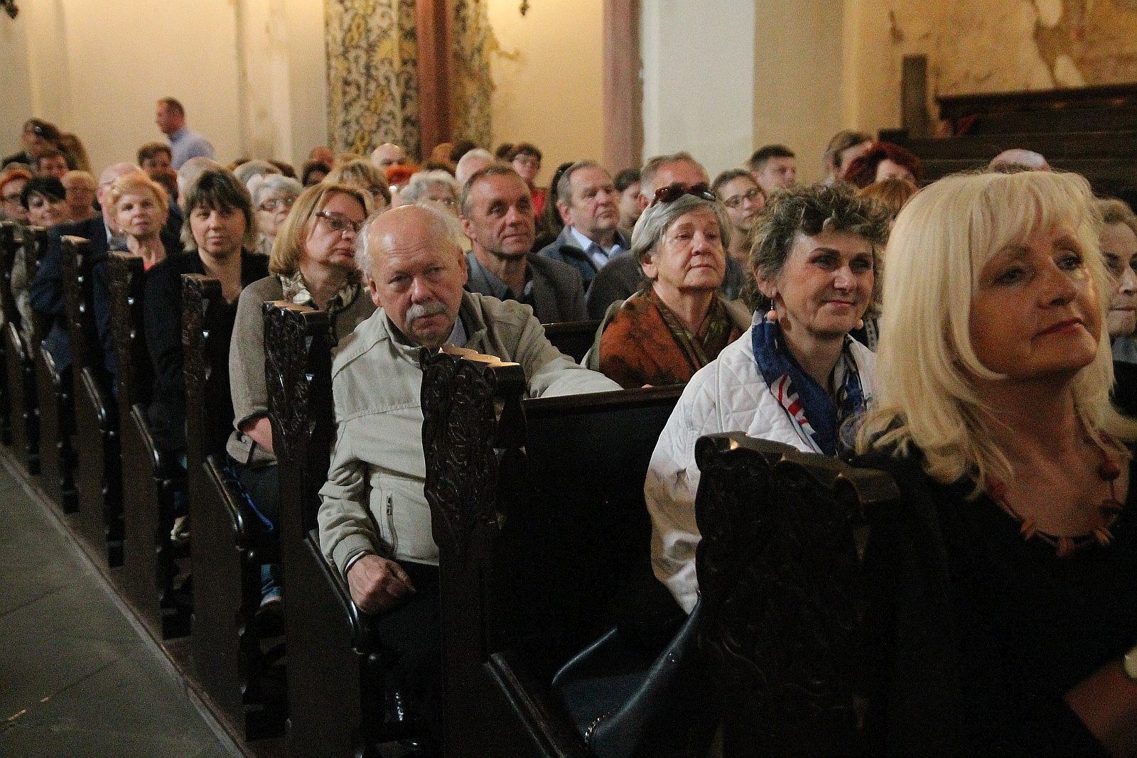 Drugi koncert „Voices Of Light. The Passion of Joan of Arc”