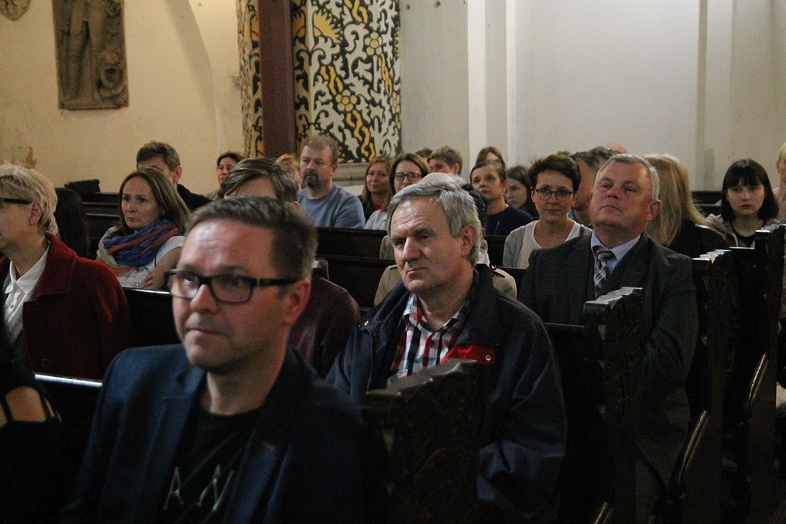 Drugi koncert „Voices Of Light. The Passion of Joan of Arc”
