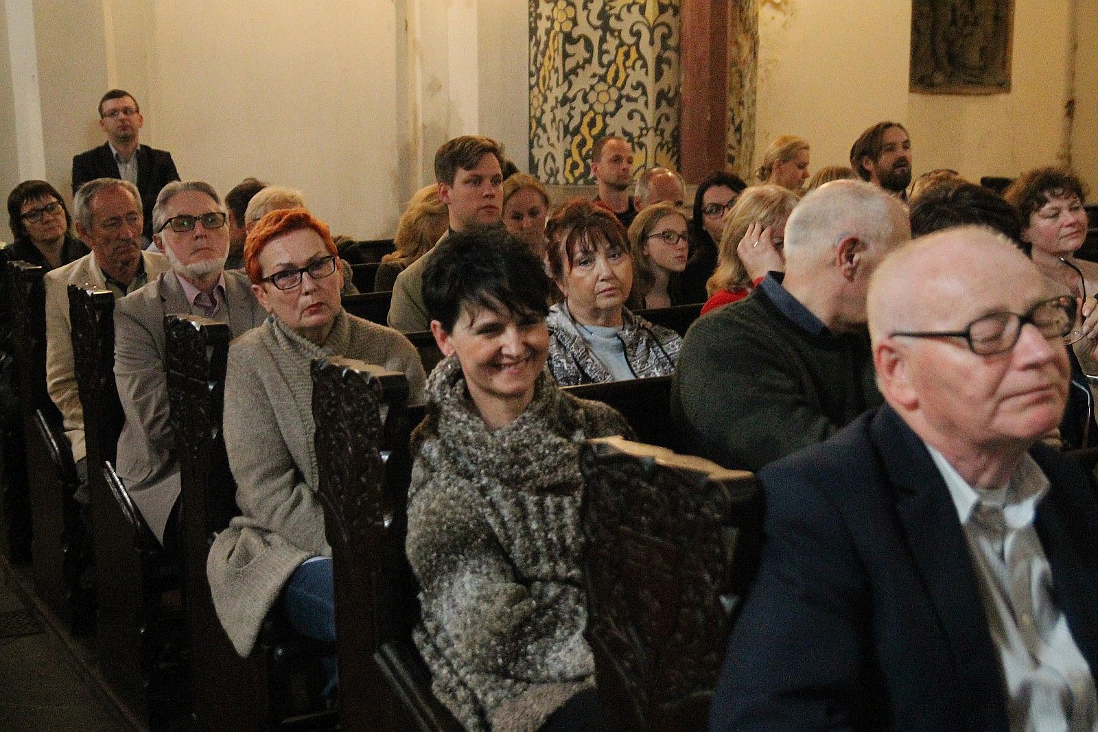 Drugi koncert „Voices Of Light. The Passion of Joan of Arc”